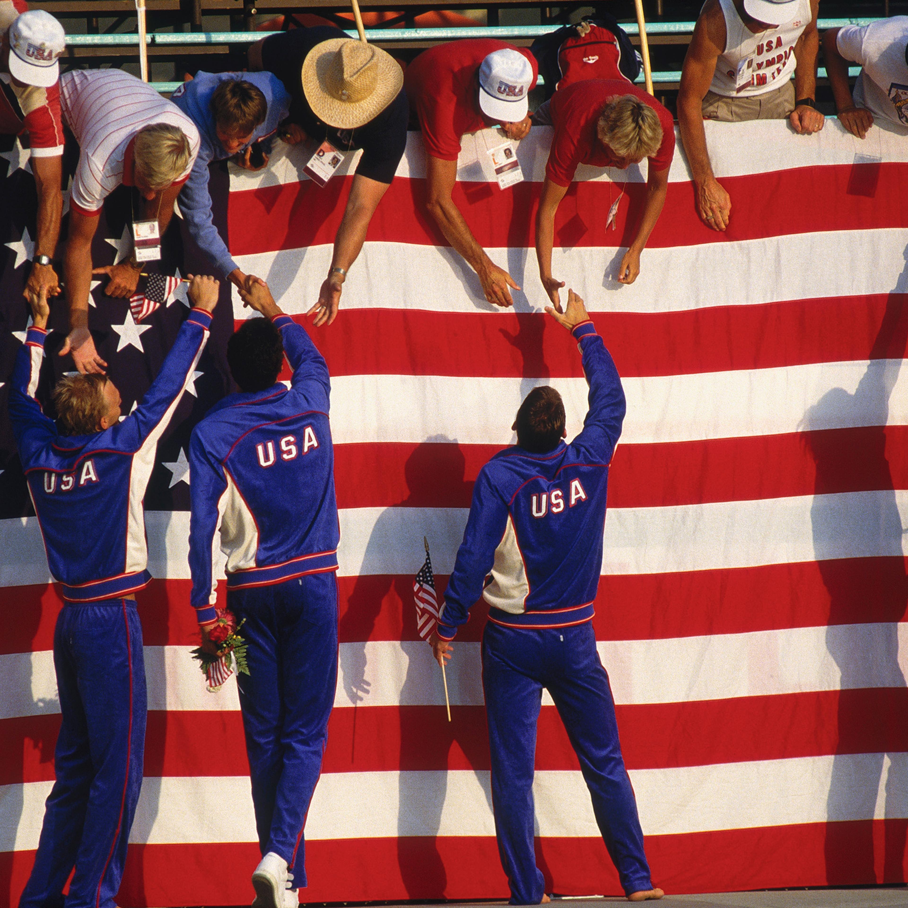 Summer Olympics XXIII