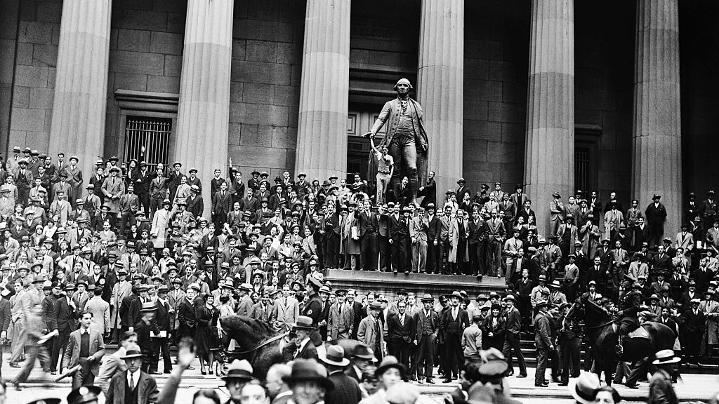 1929 What Caused the Stock Market Crash of 1929—And What Didn't
