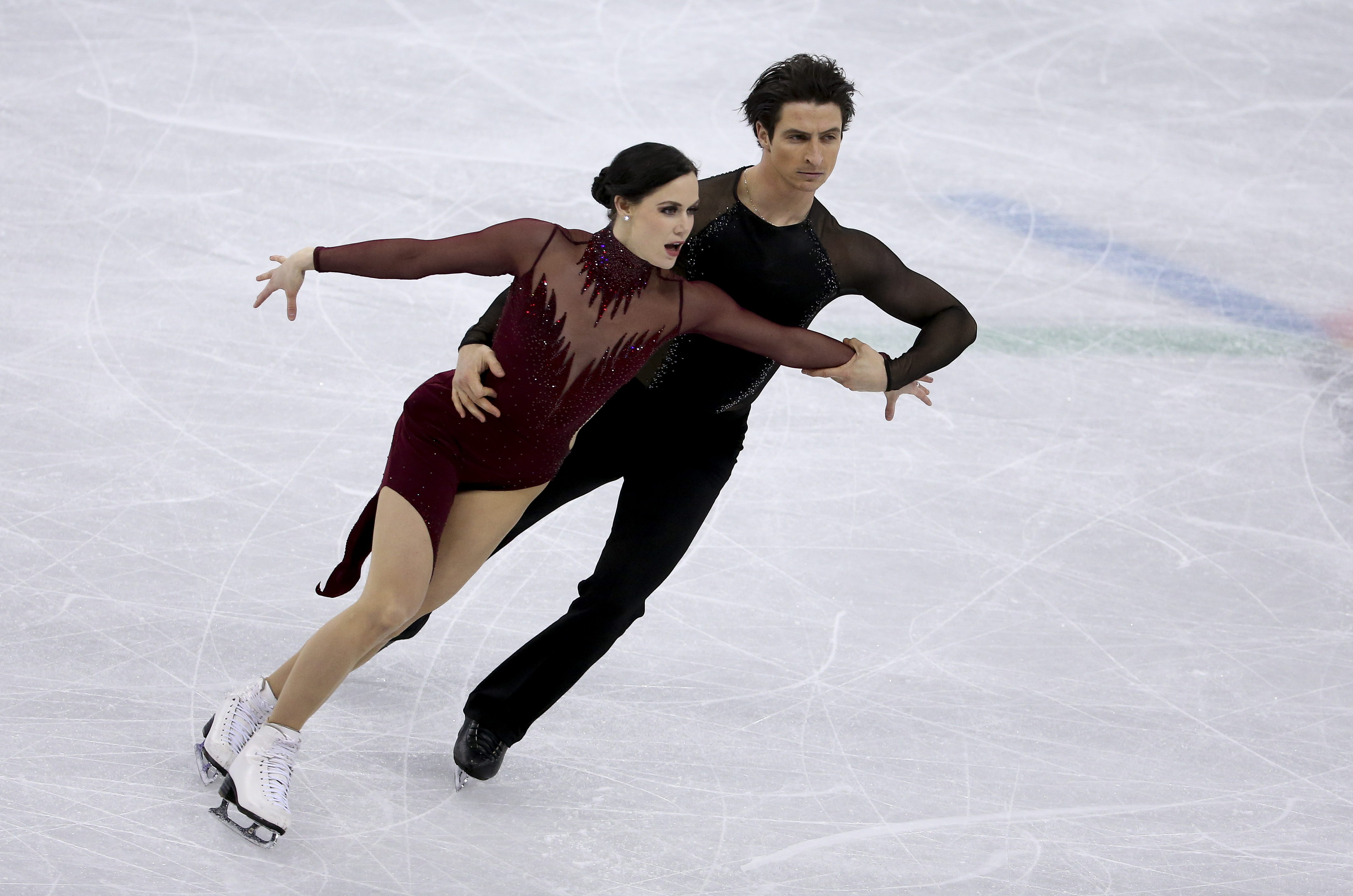 Figure Skating - Winter Olympics Day 11