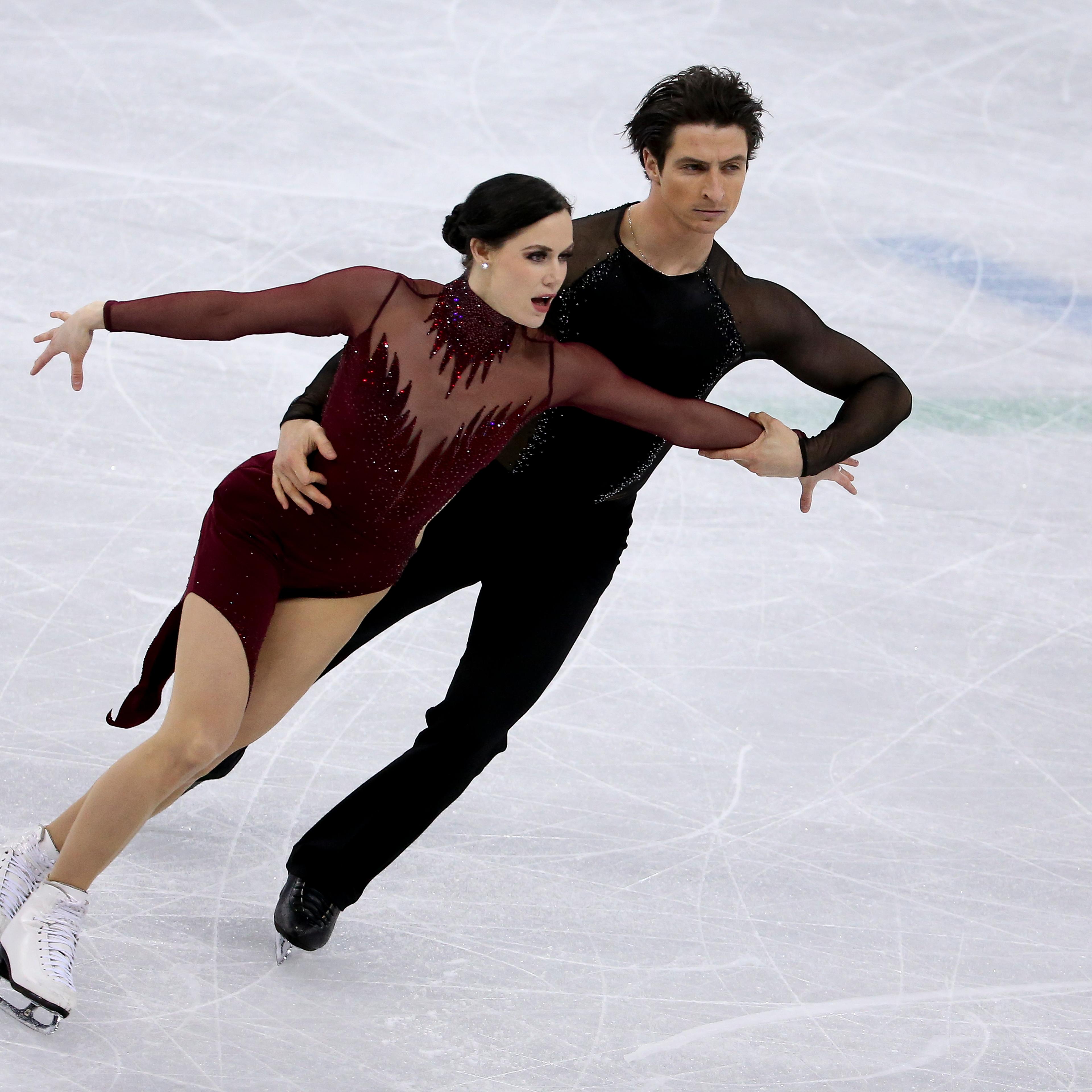 Figure Skating - Winter Olympics Day 11