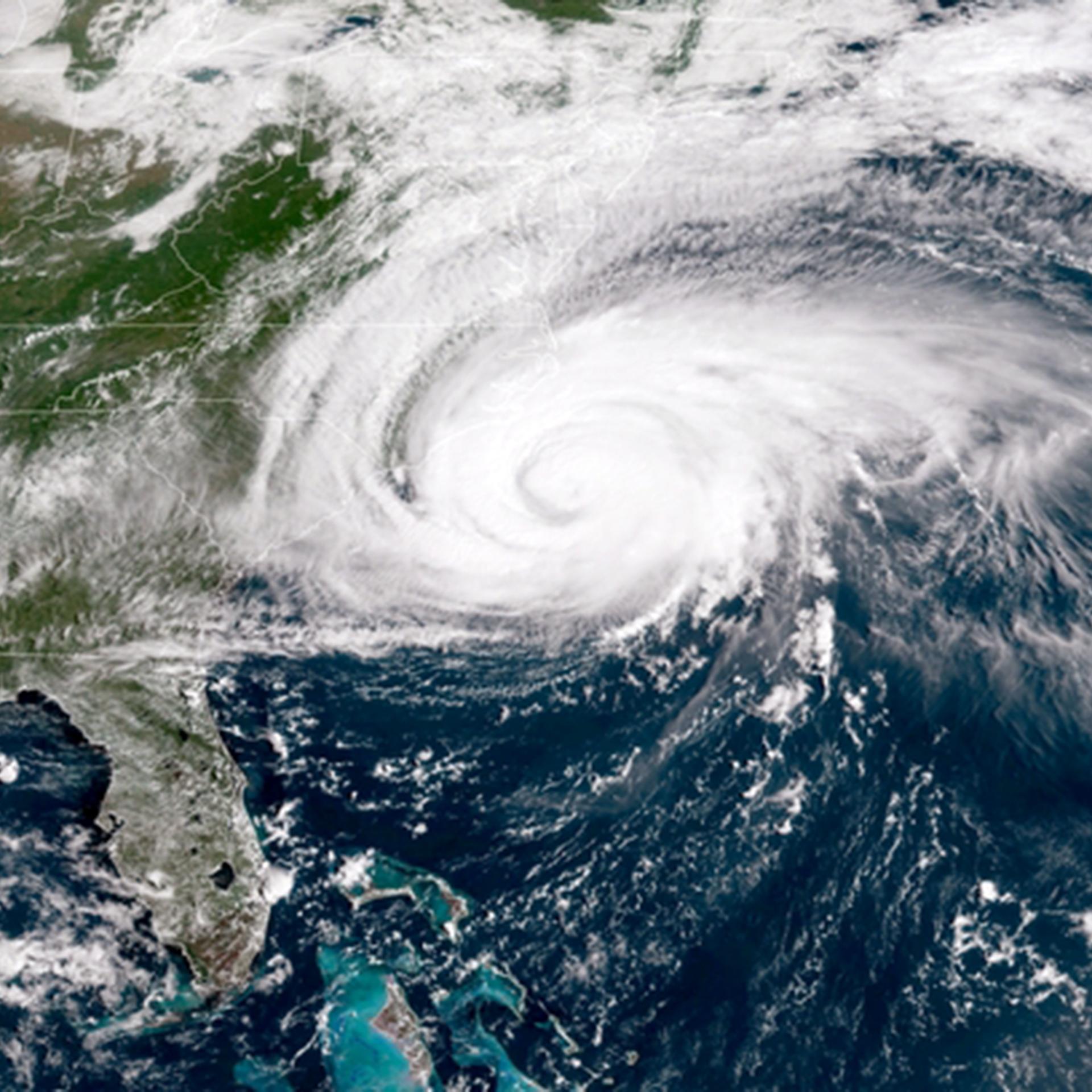 Carolinas Prepare As Hurricane Florence Approaches