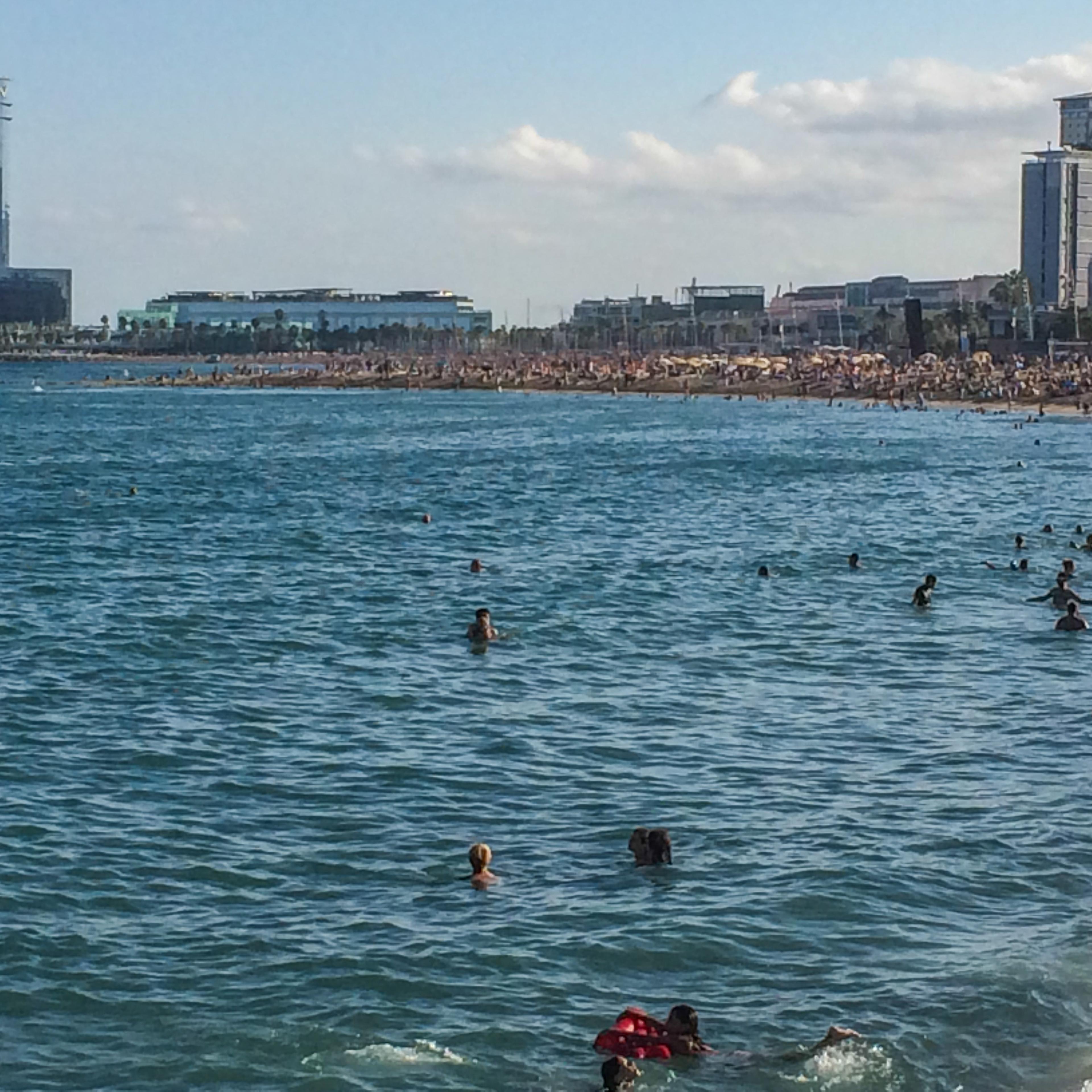 Beach People