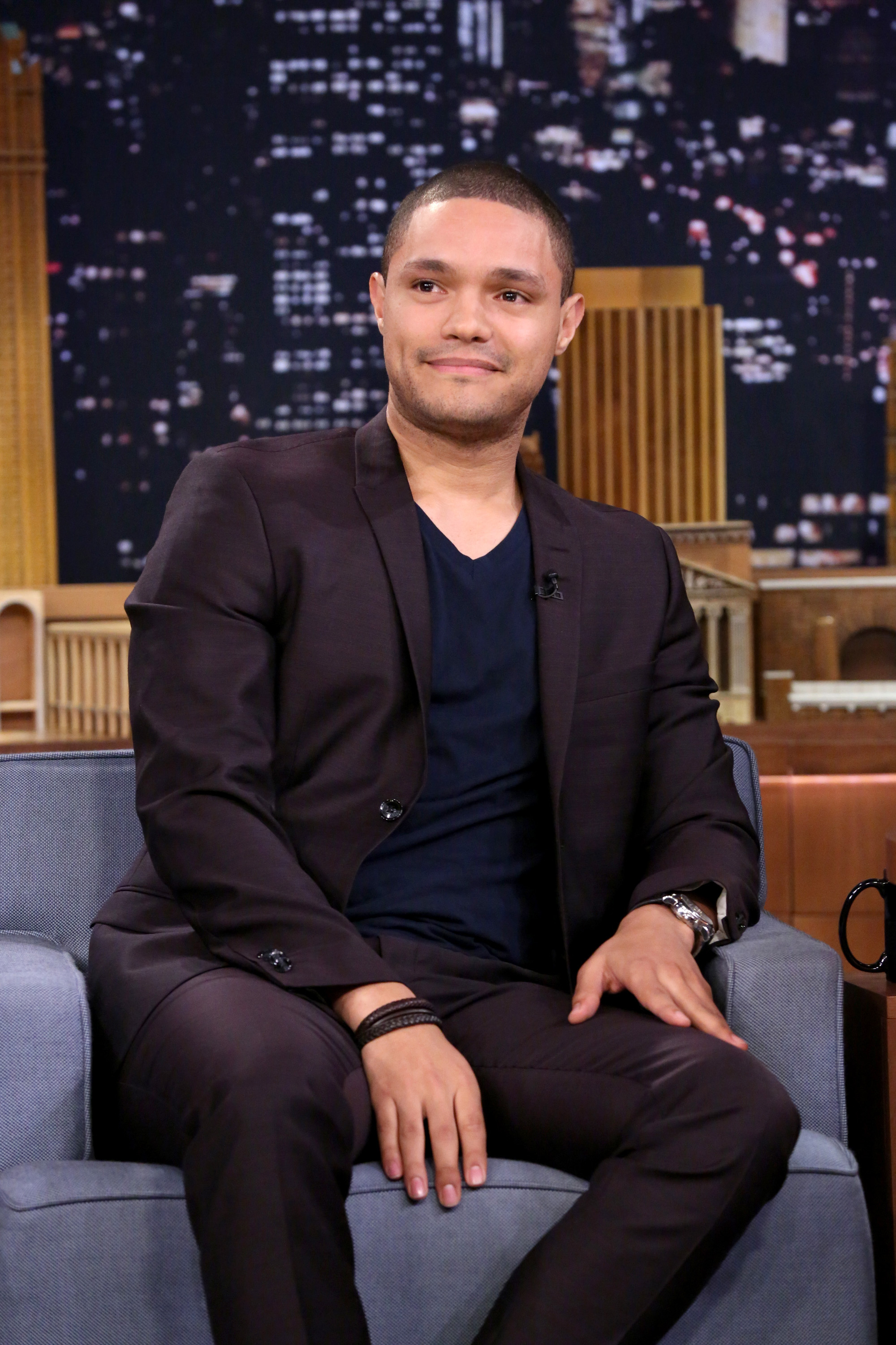 The Tonight Show trevor noah