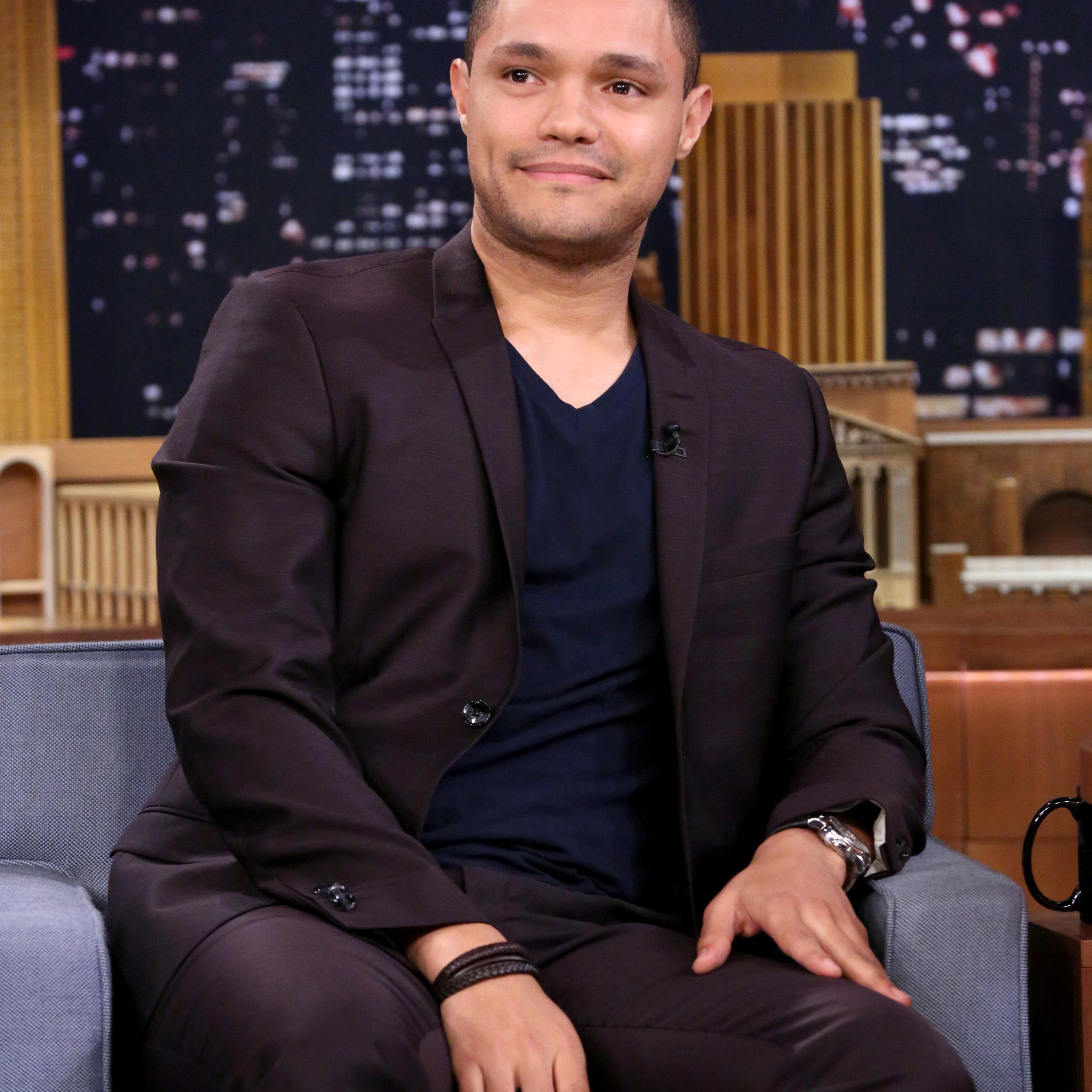 The Tonight Show trevor noah