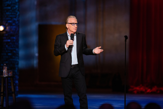 Bill Maher in '#Adulting'
