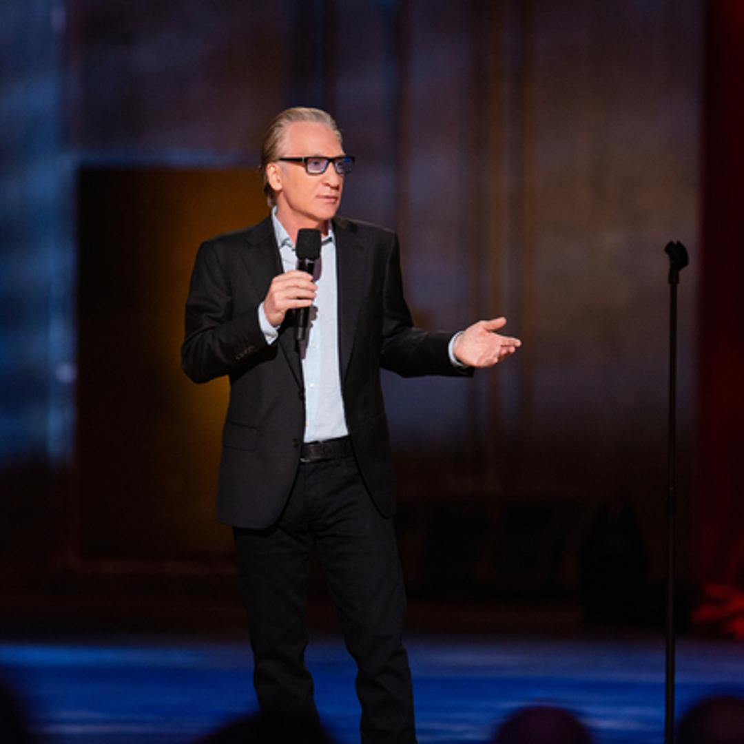Bill Maher in '#Adulting'