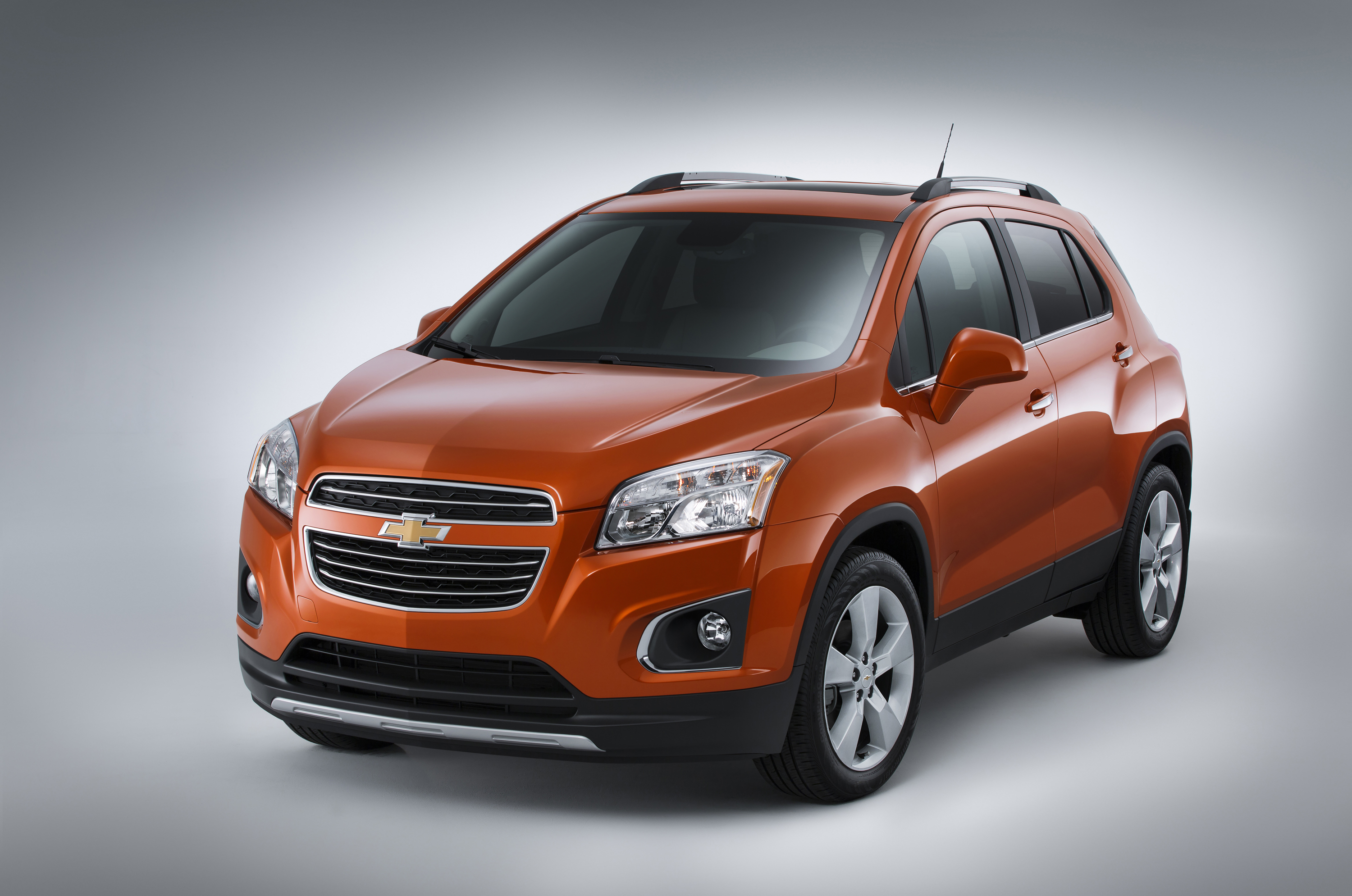 2015 Chevrolet Trax