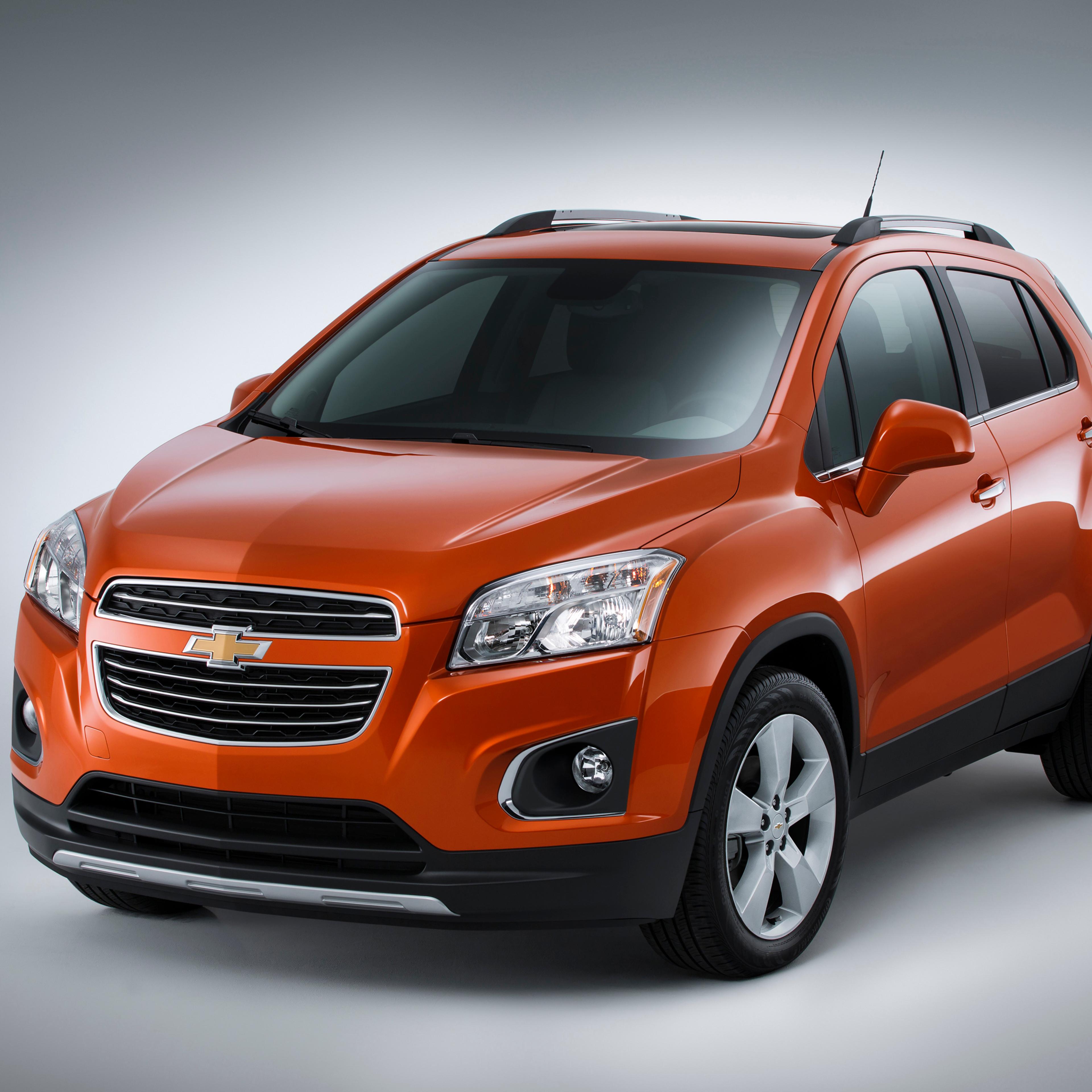 2015 Chevrolet Trax
