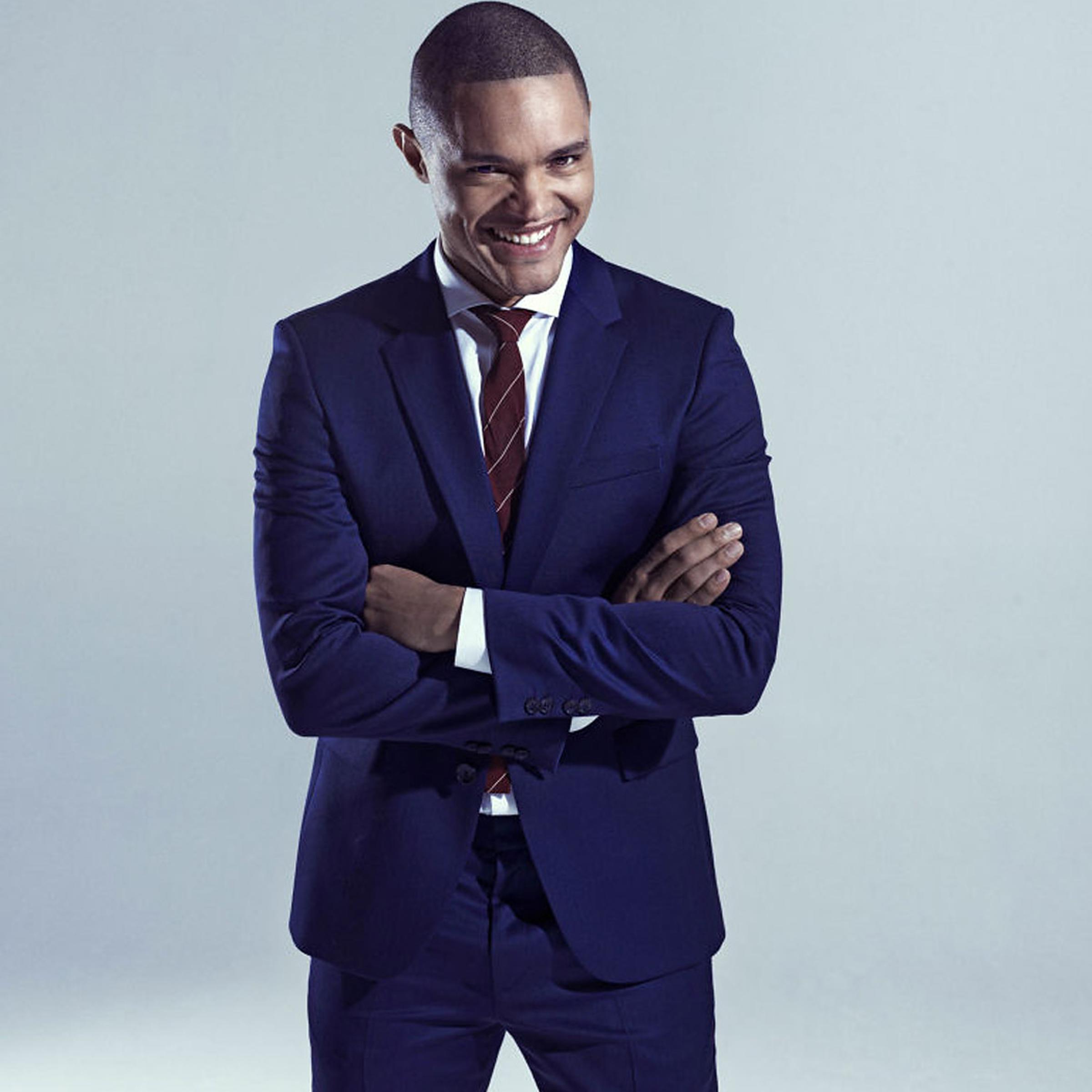 Trevor Noah