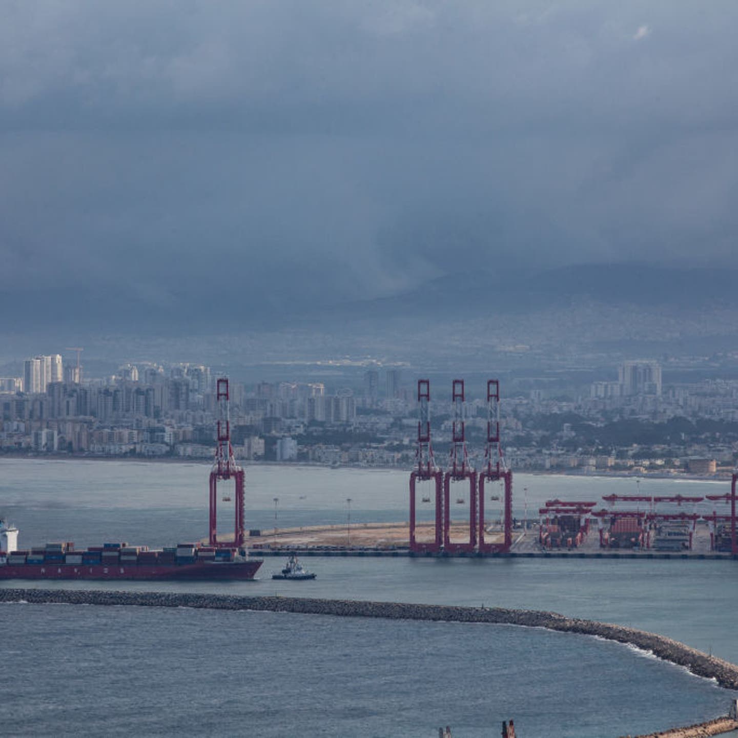 Israeli Ports Houthis