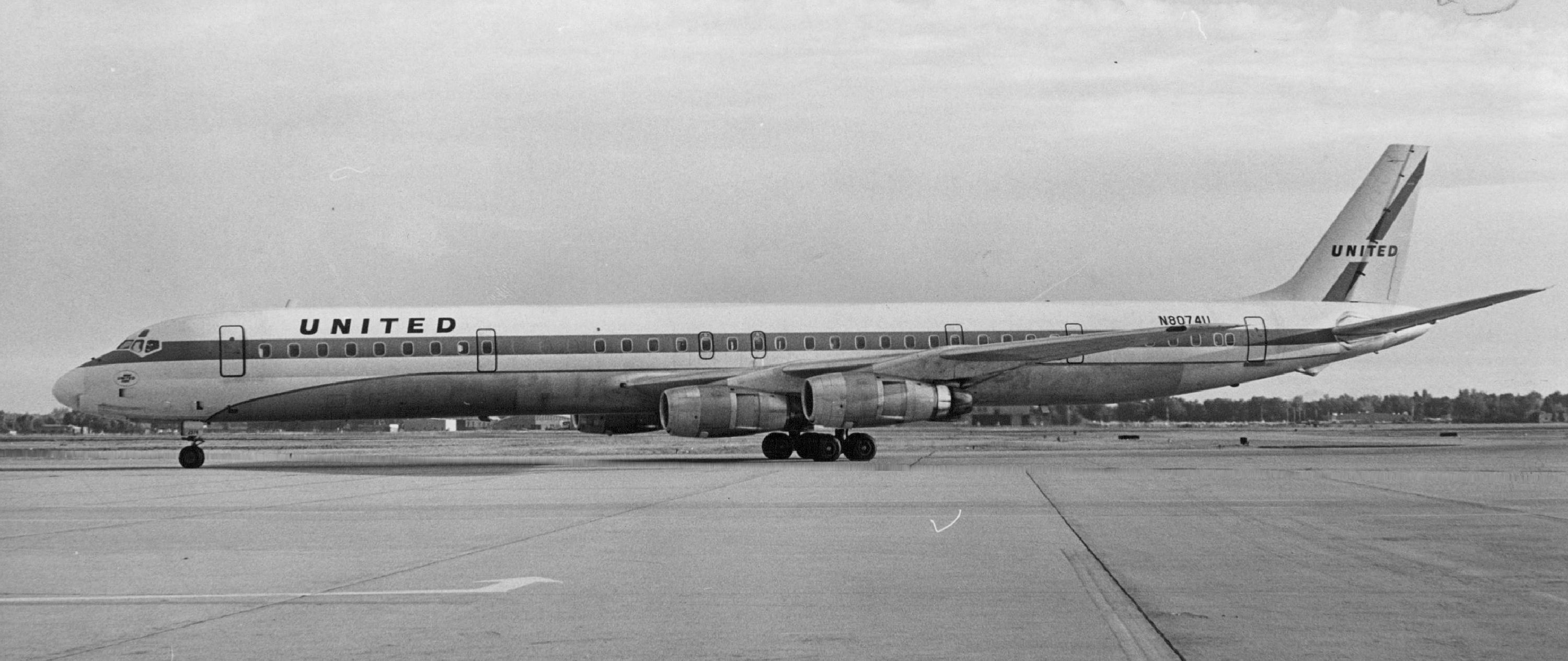 United Airlines - Super DC