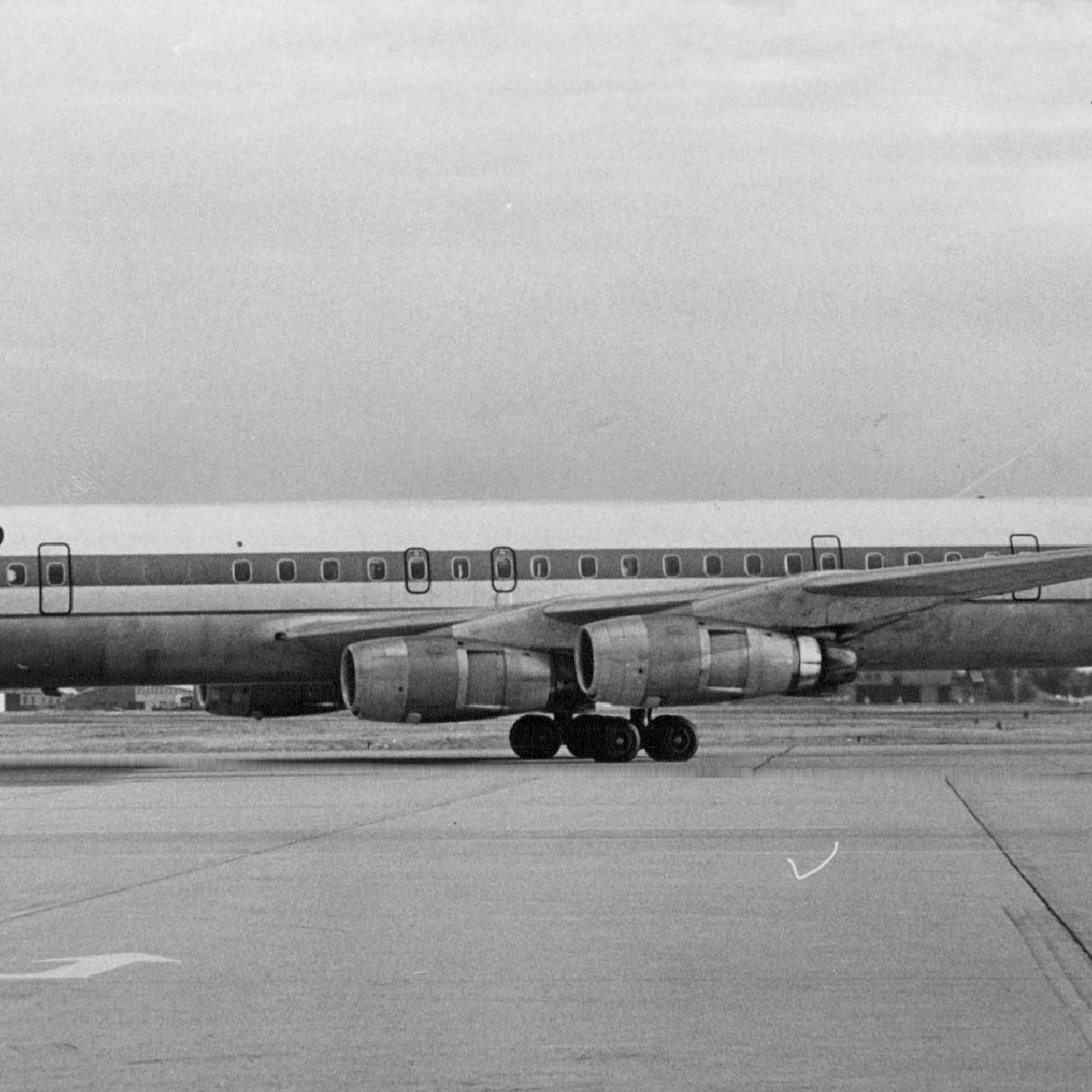 United Airlines - Super DC
