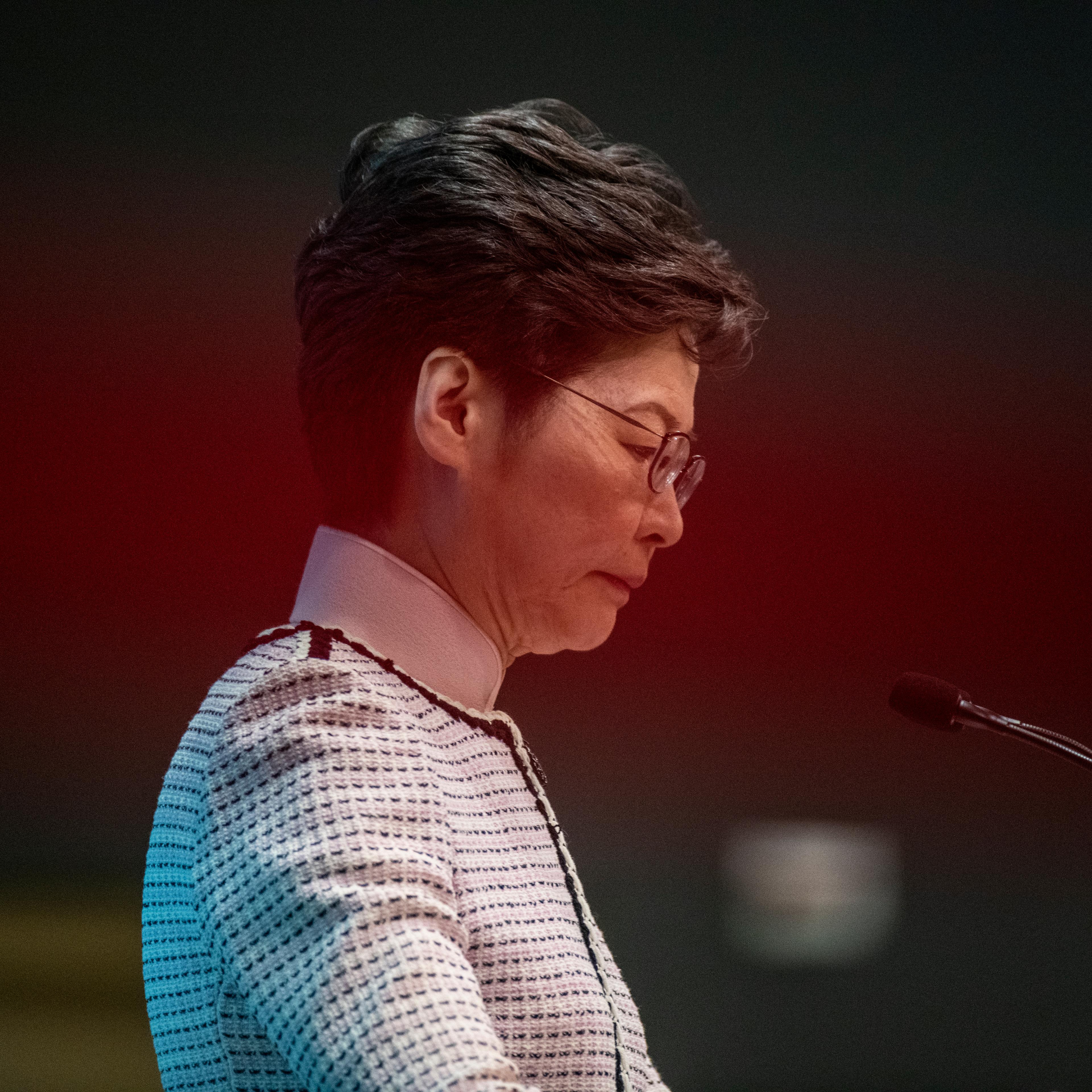 Hong Kong Chief Executive Carrie Lam Helps First Home Buyers As Inequality Fuels Unrest