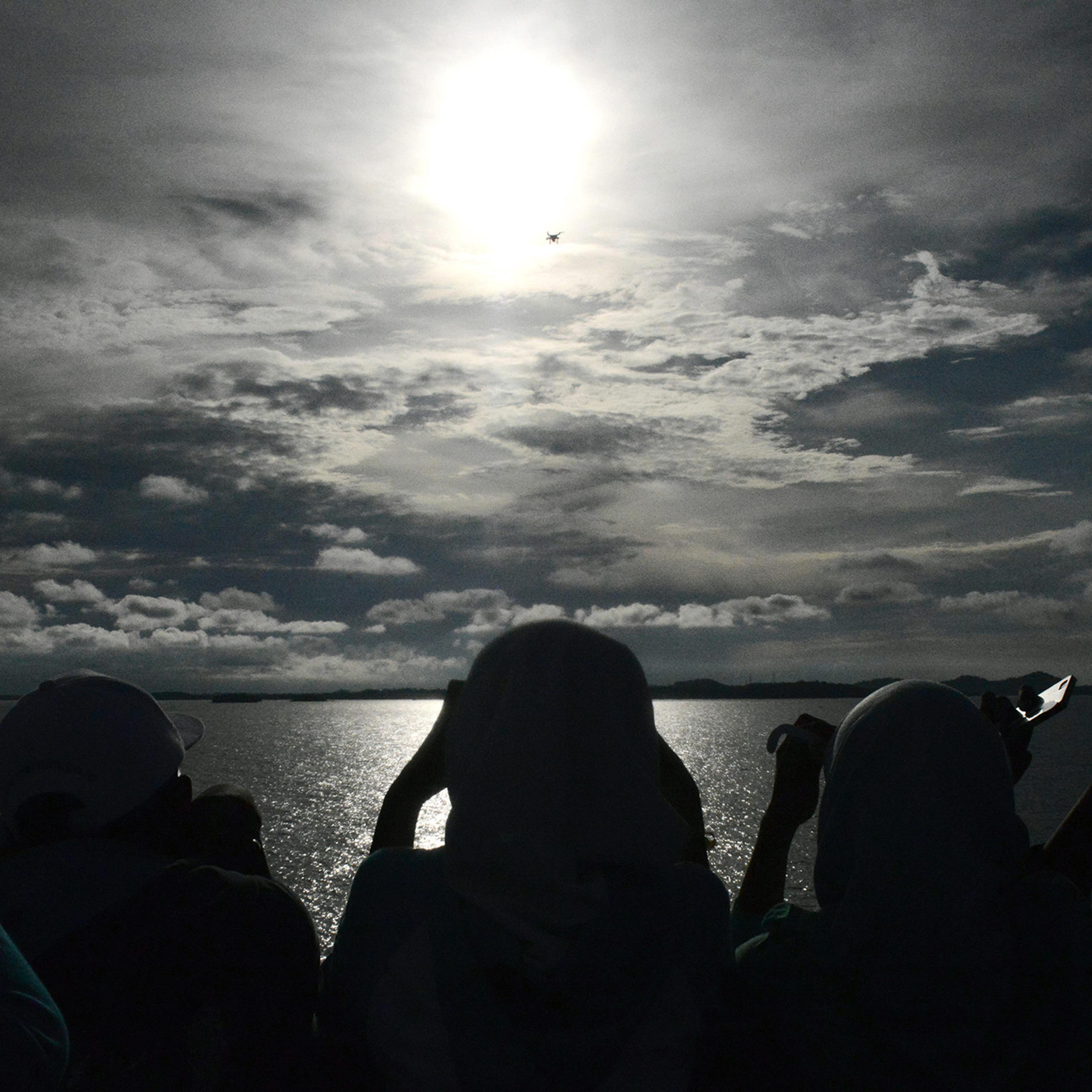 INDONESIA-ASTRONOMY-ECLIPSE