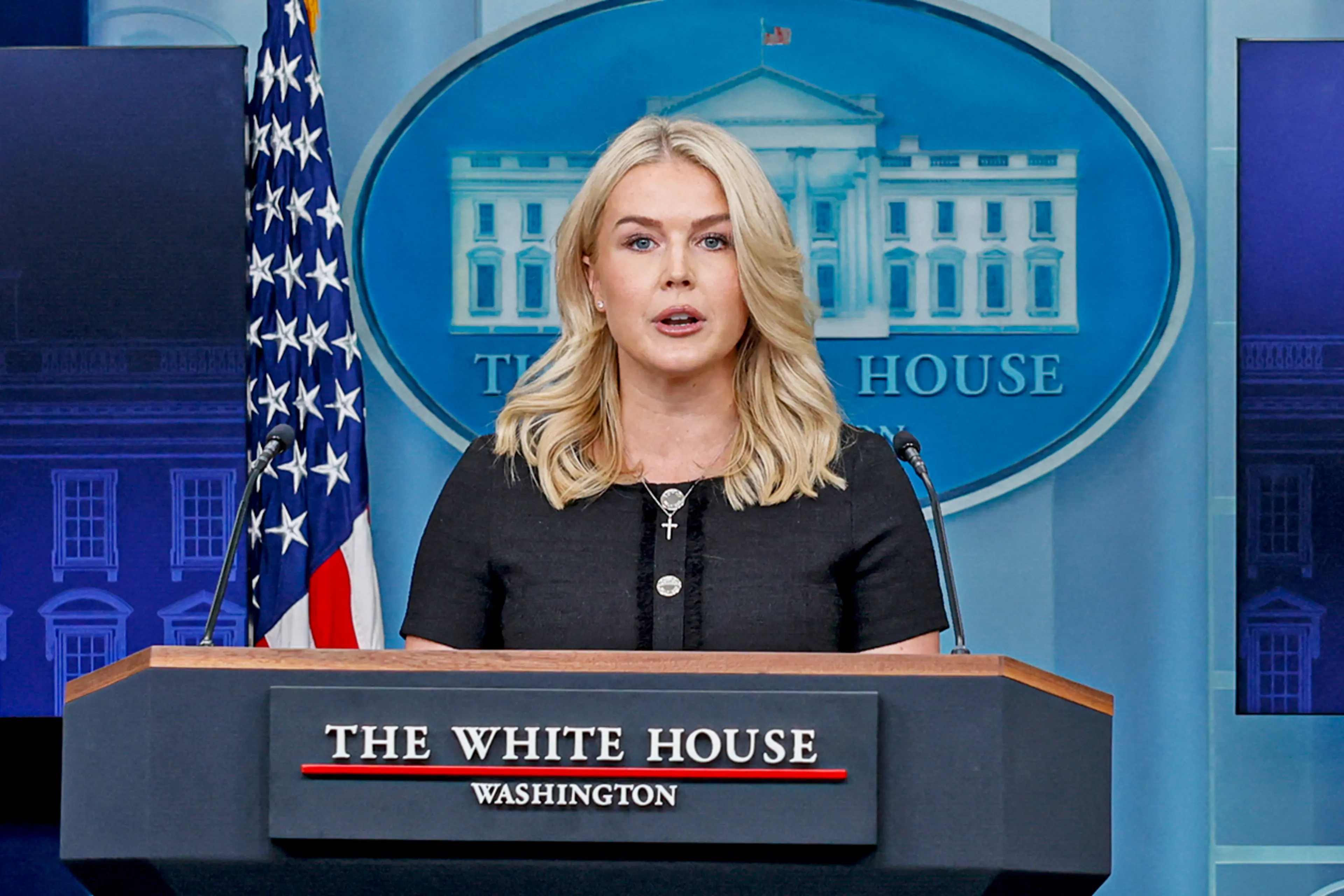 Karoline Leavitt: TIME100 Next 2025