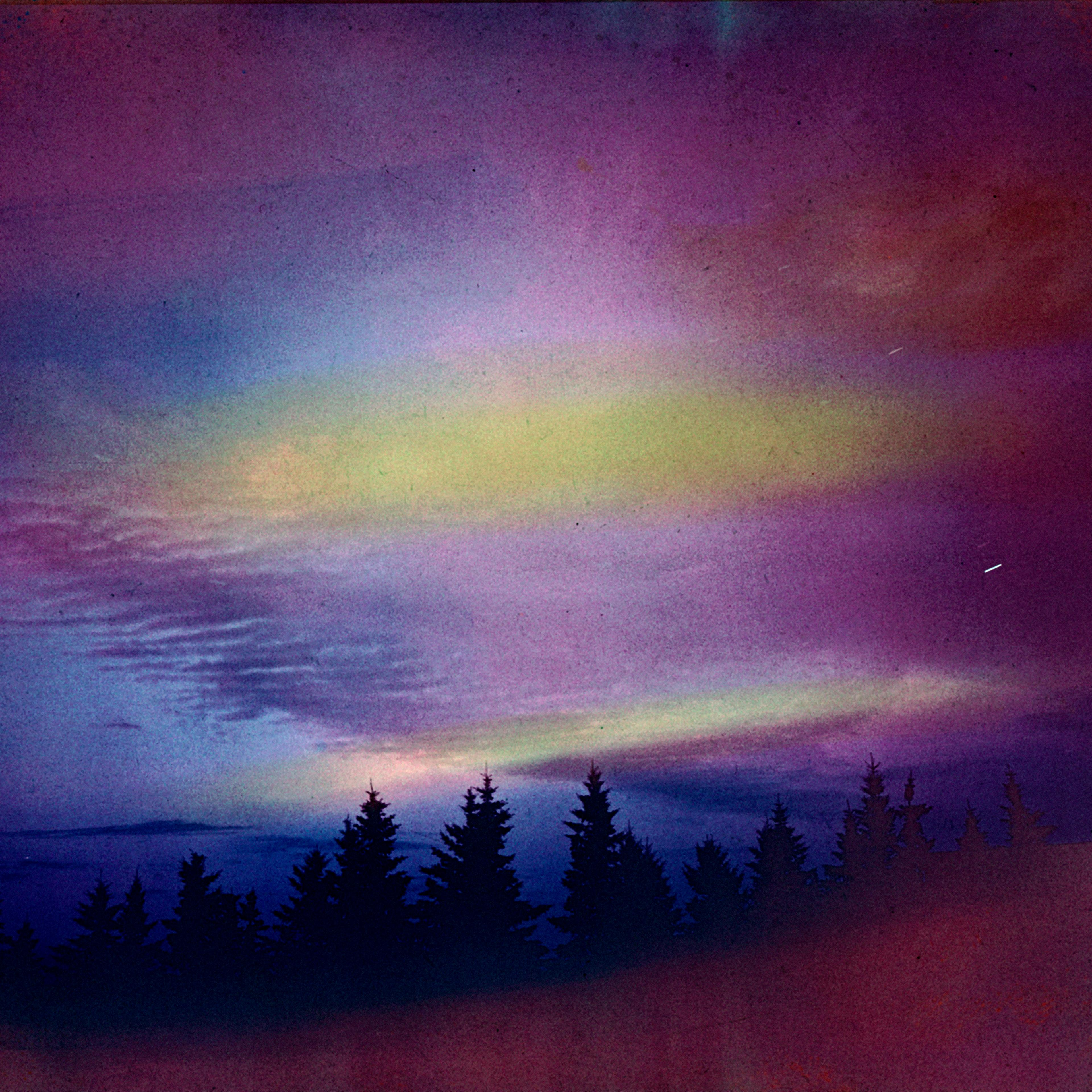 Aurora Borealis 1953