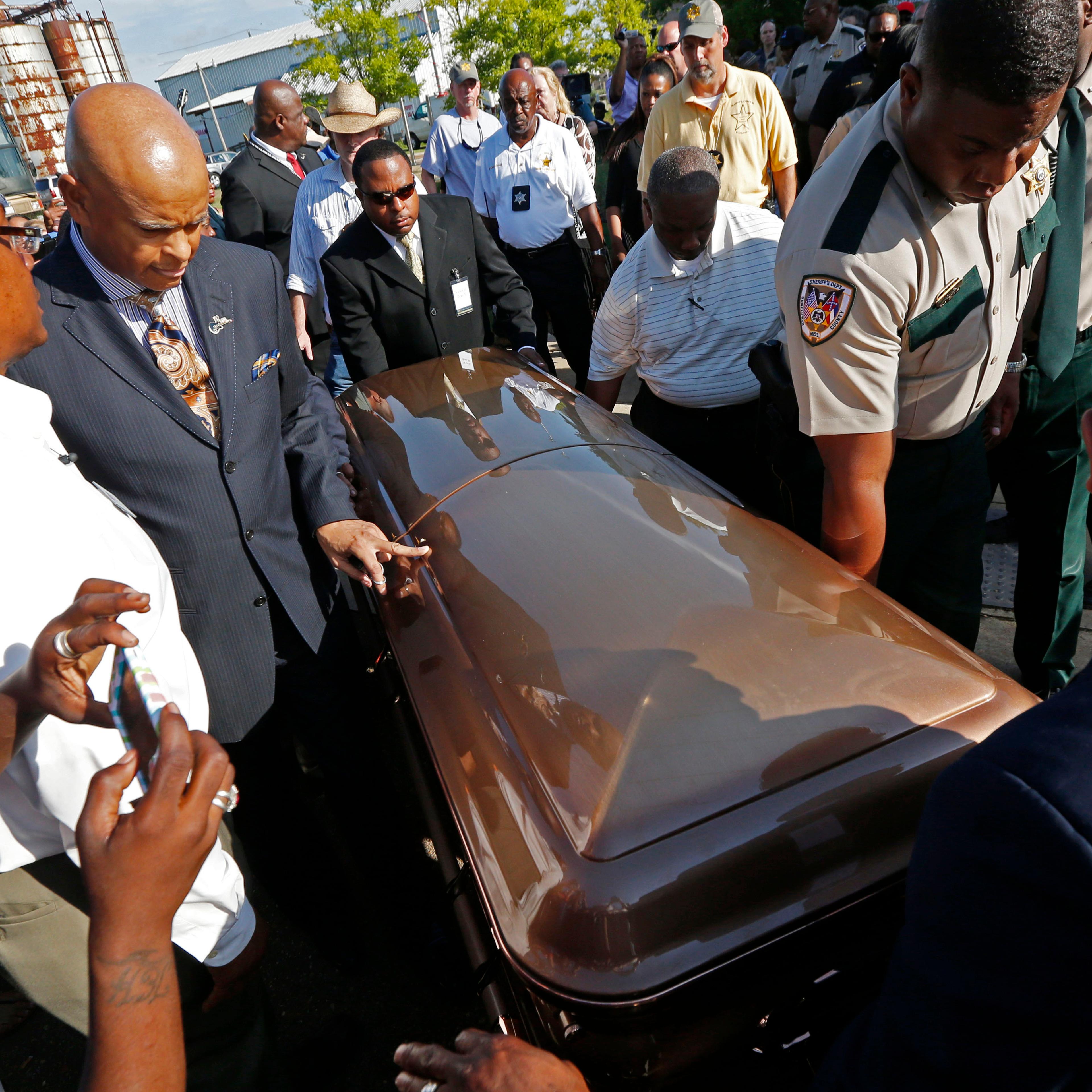 bb king funeral