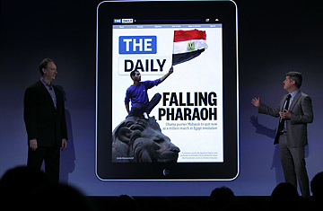 A Brief History of Digital News
