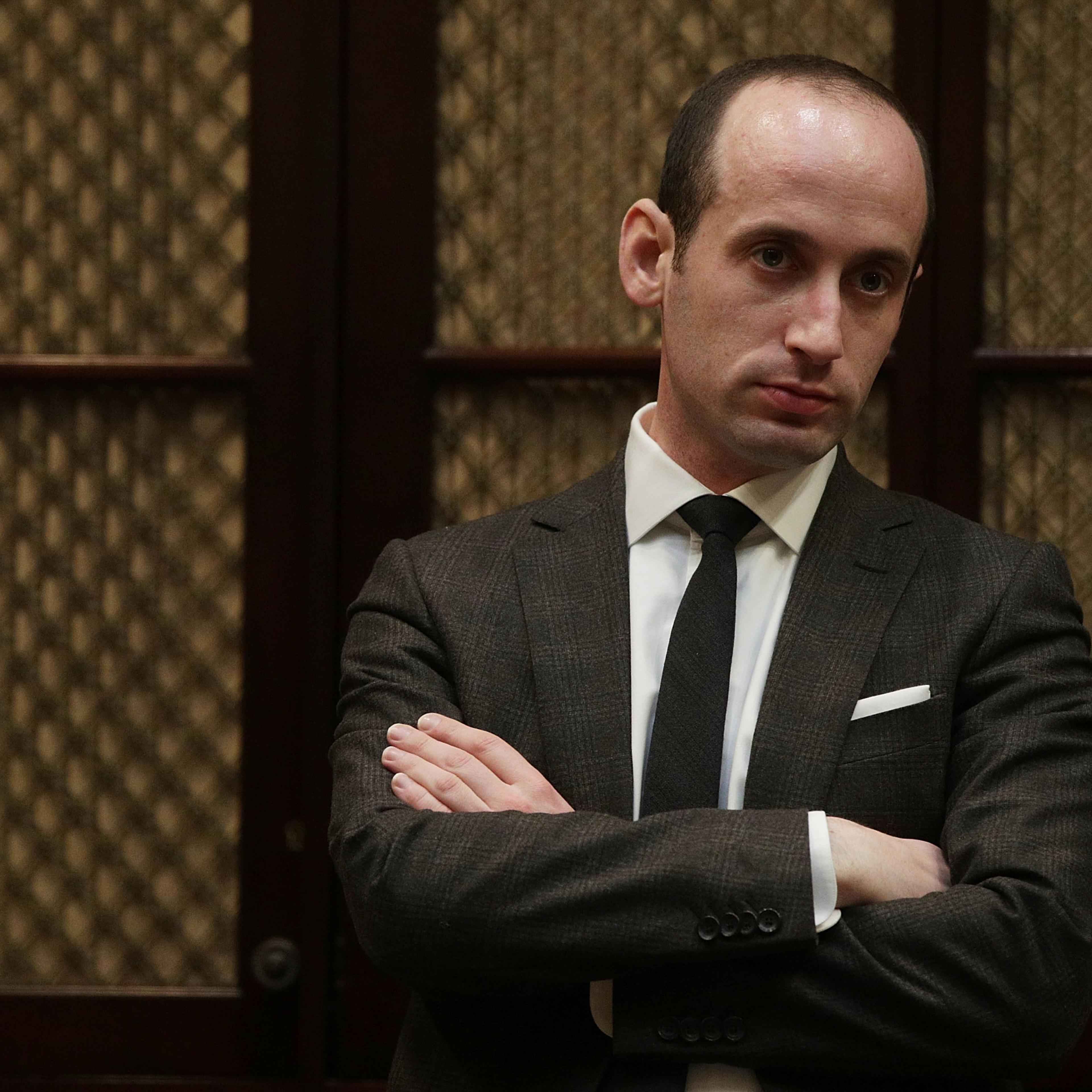 Donald Trump Attends Parent-Teacher Conference Listening Session