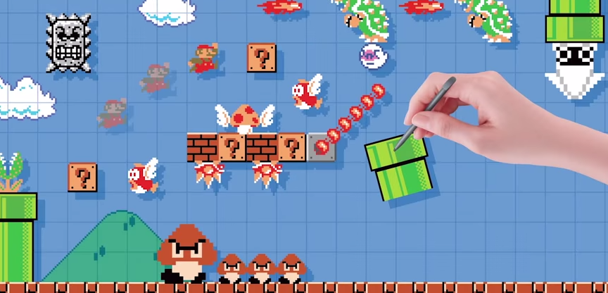 Super Mario Maker
