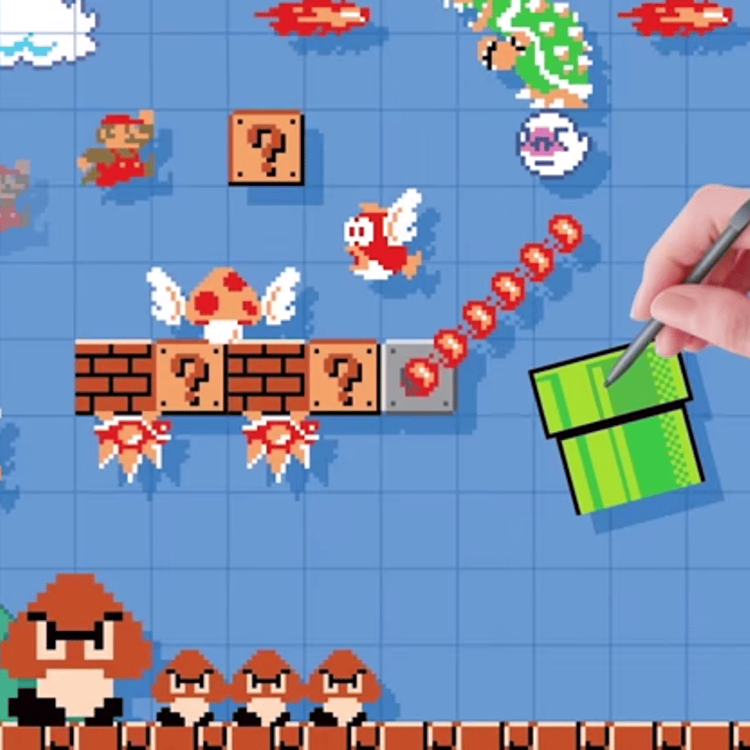 Super Mario Maker