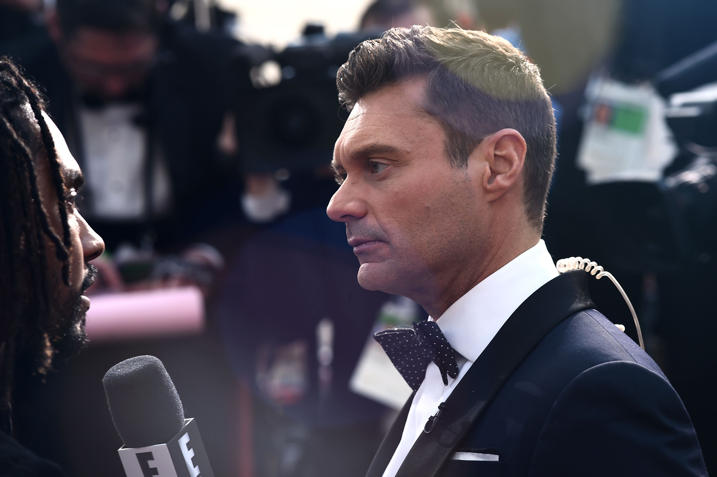 90th Annual Academy Awards, Roaming Arrivals, Los Angeles, USA - 04 Mar 2018