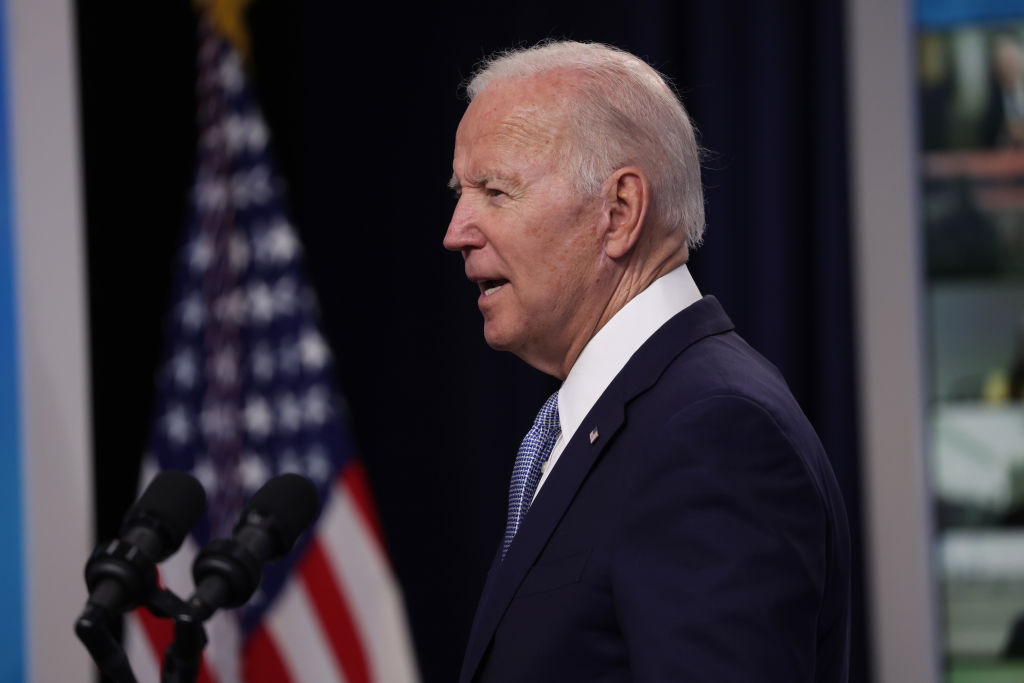 President Biden Hosts Presidential Rank Awards Ceremony
