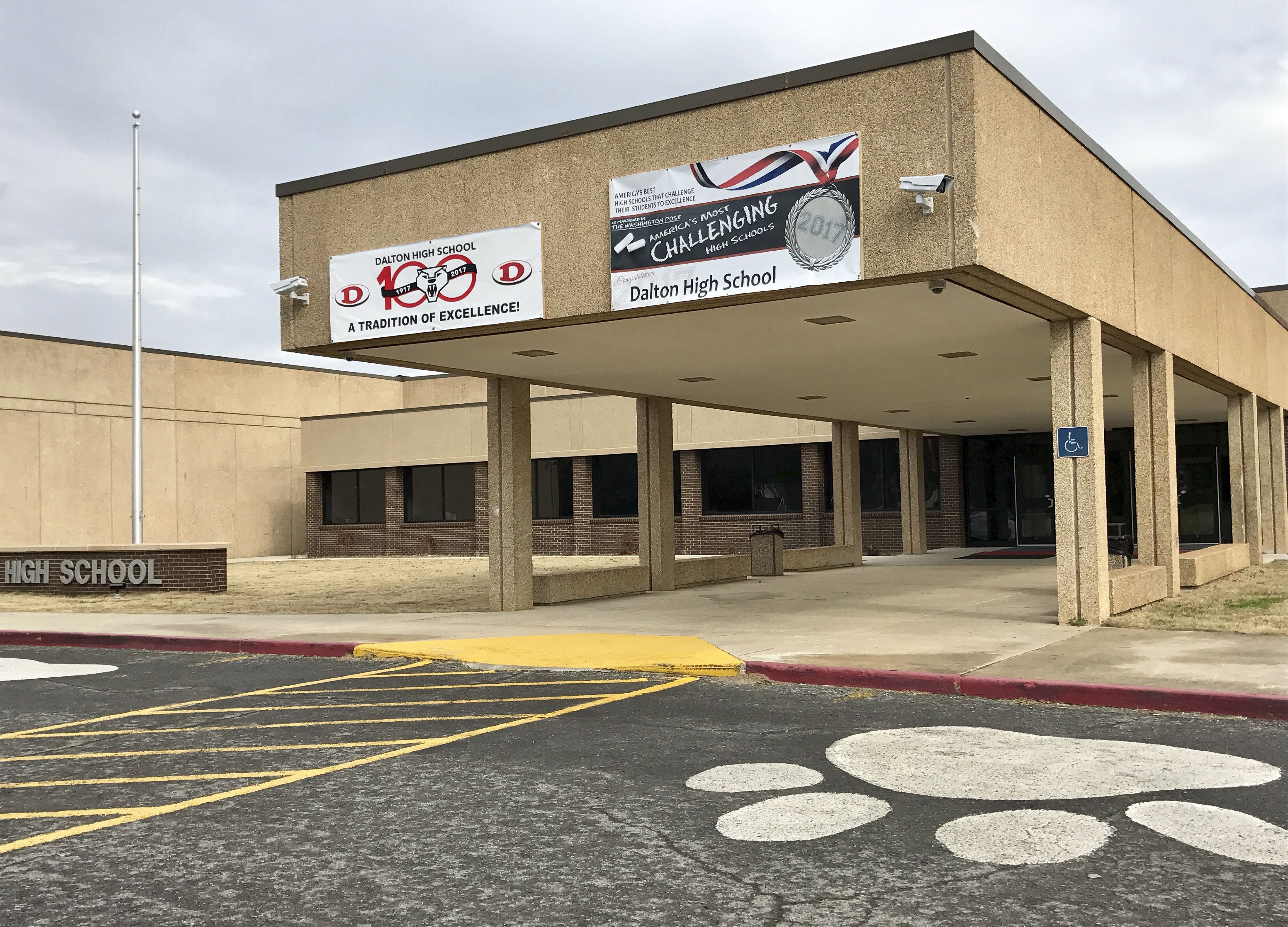 Dalton High School Georgia