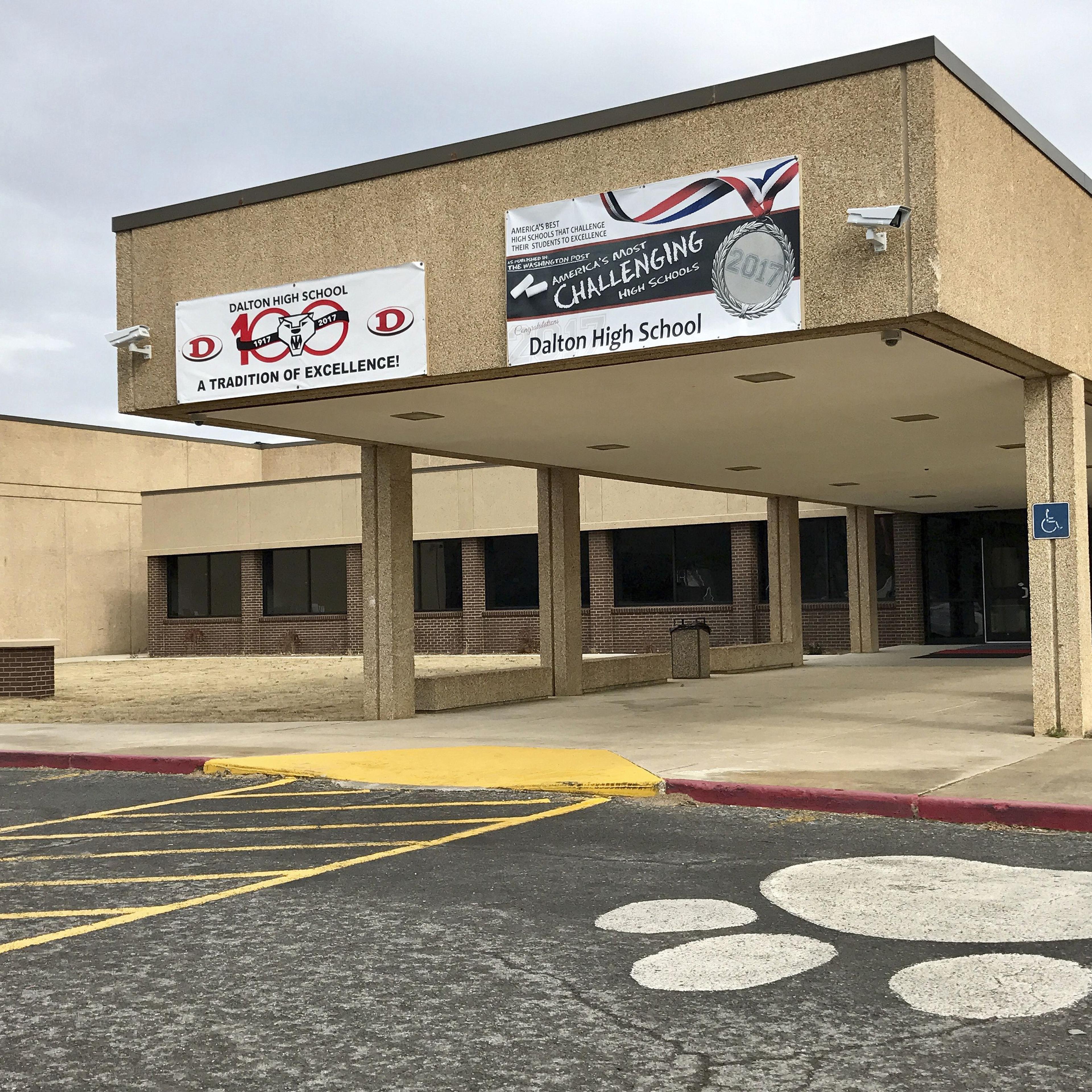 Dalton High School Georgia