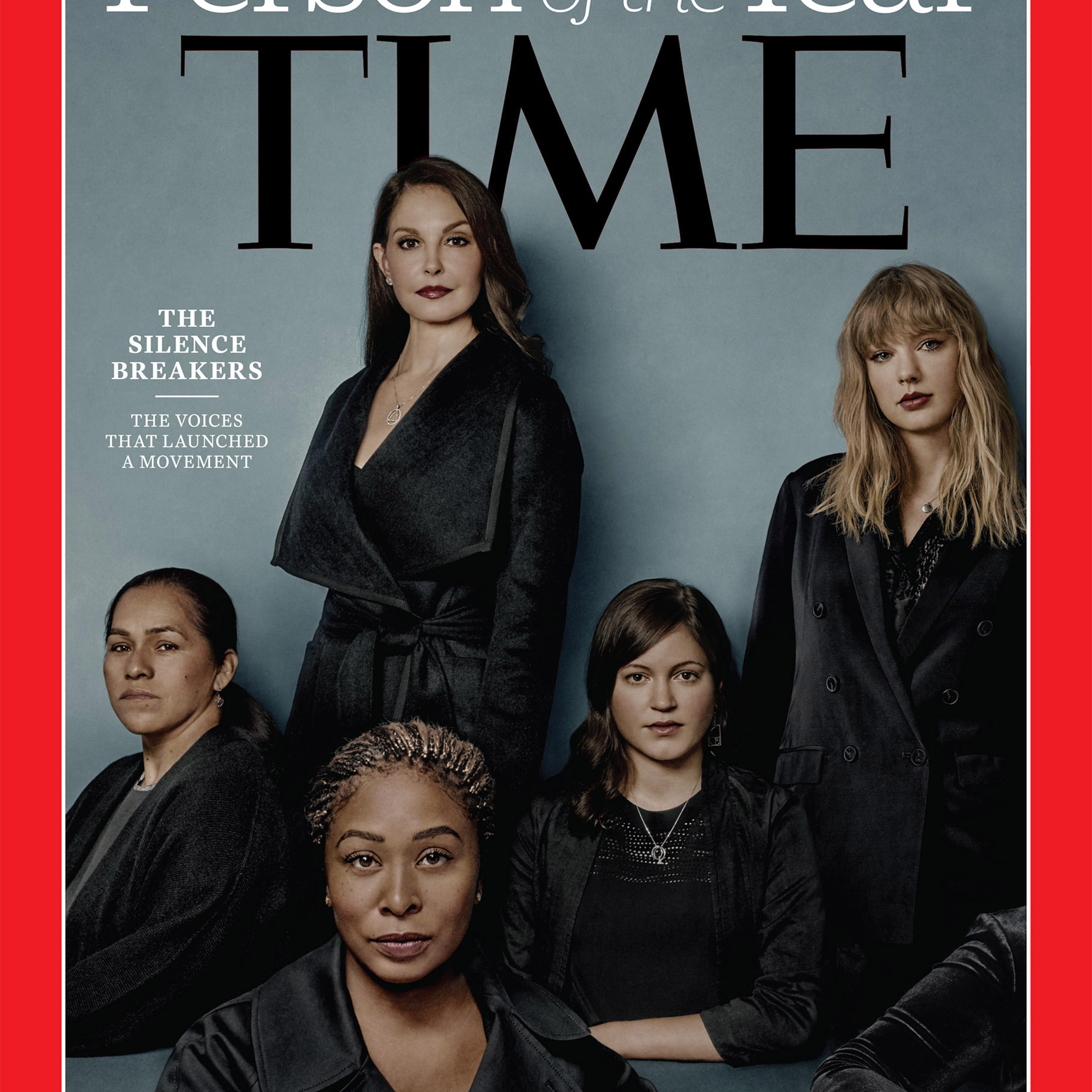 2017 Silence Breakers
