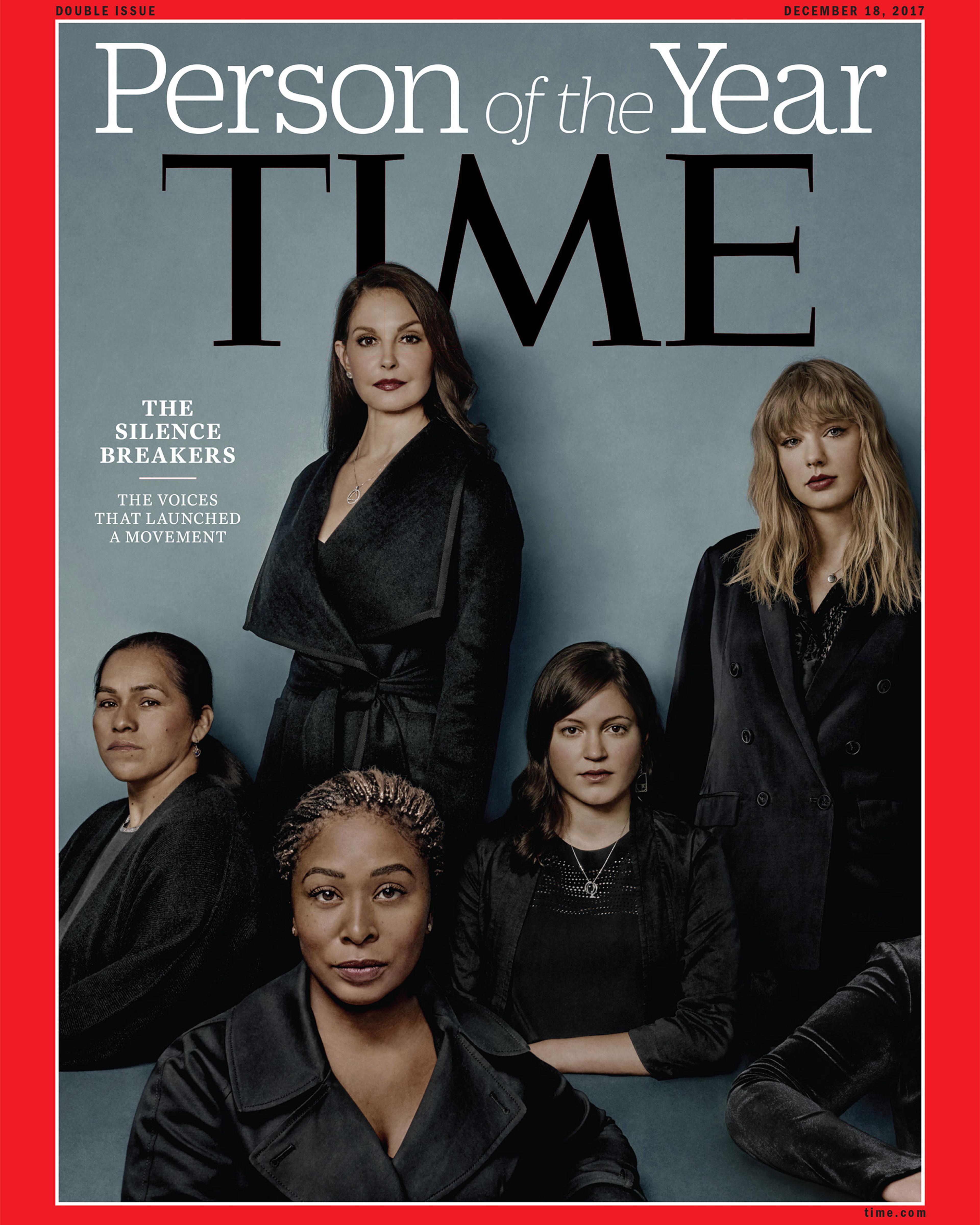 2017 Silence Breakers