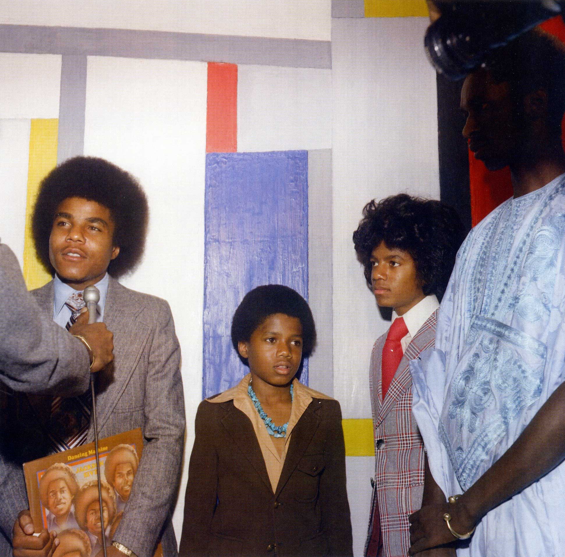 Michael Jackson: New Unpublished Photos Discovered