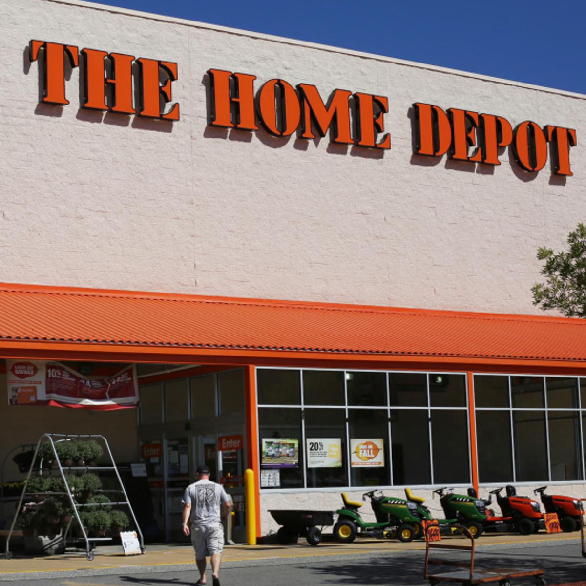 Home Depot credit card breach