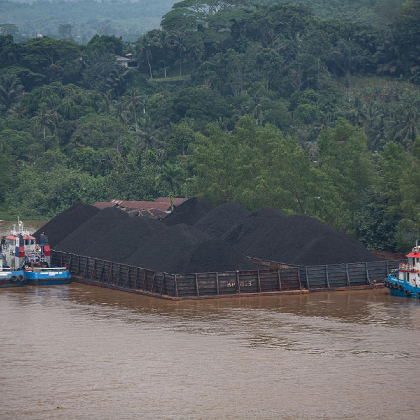Indonesia Coal Exports