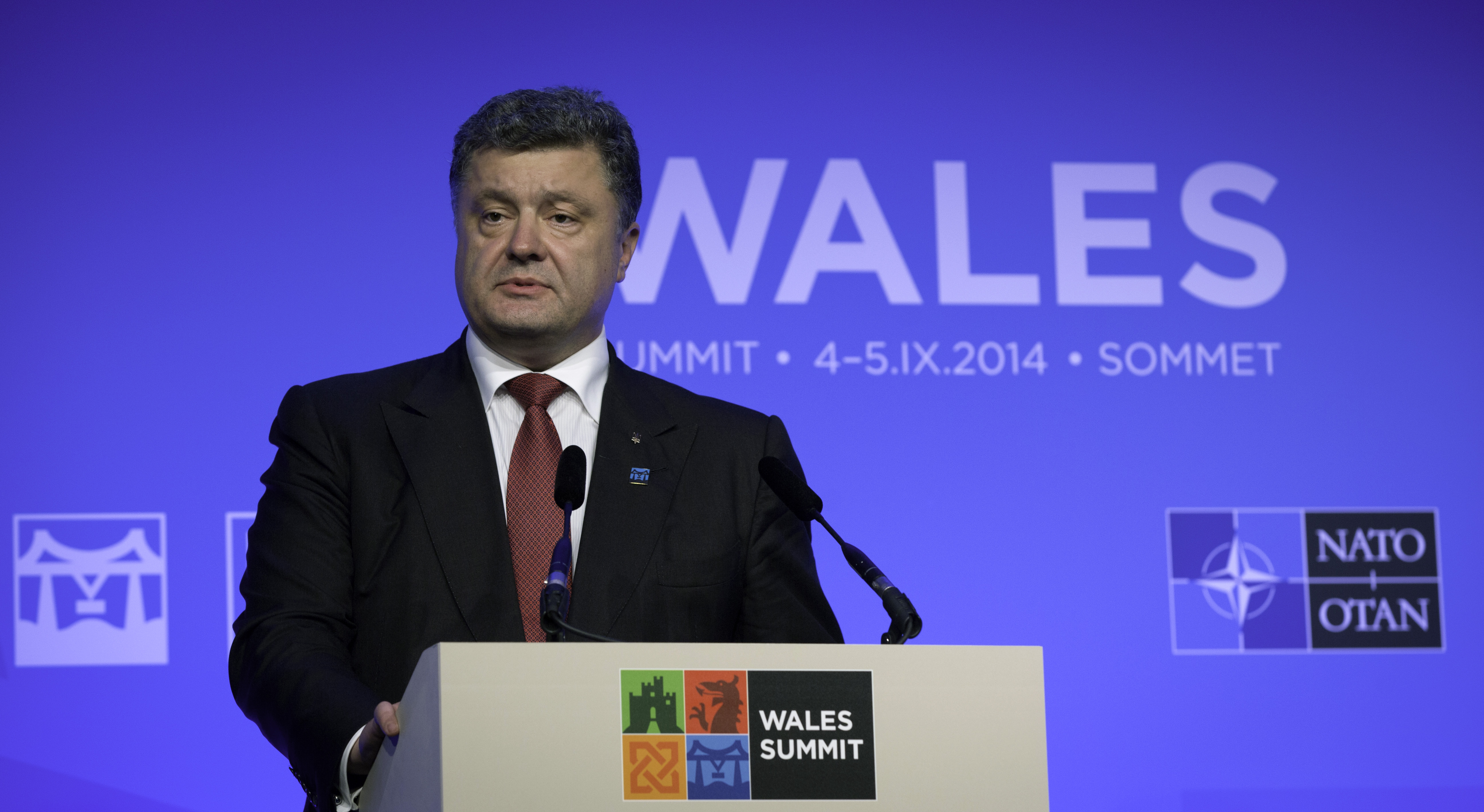 Petro Poroshenko