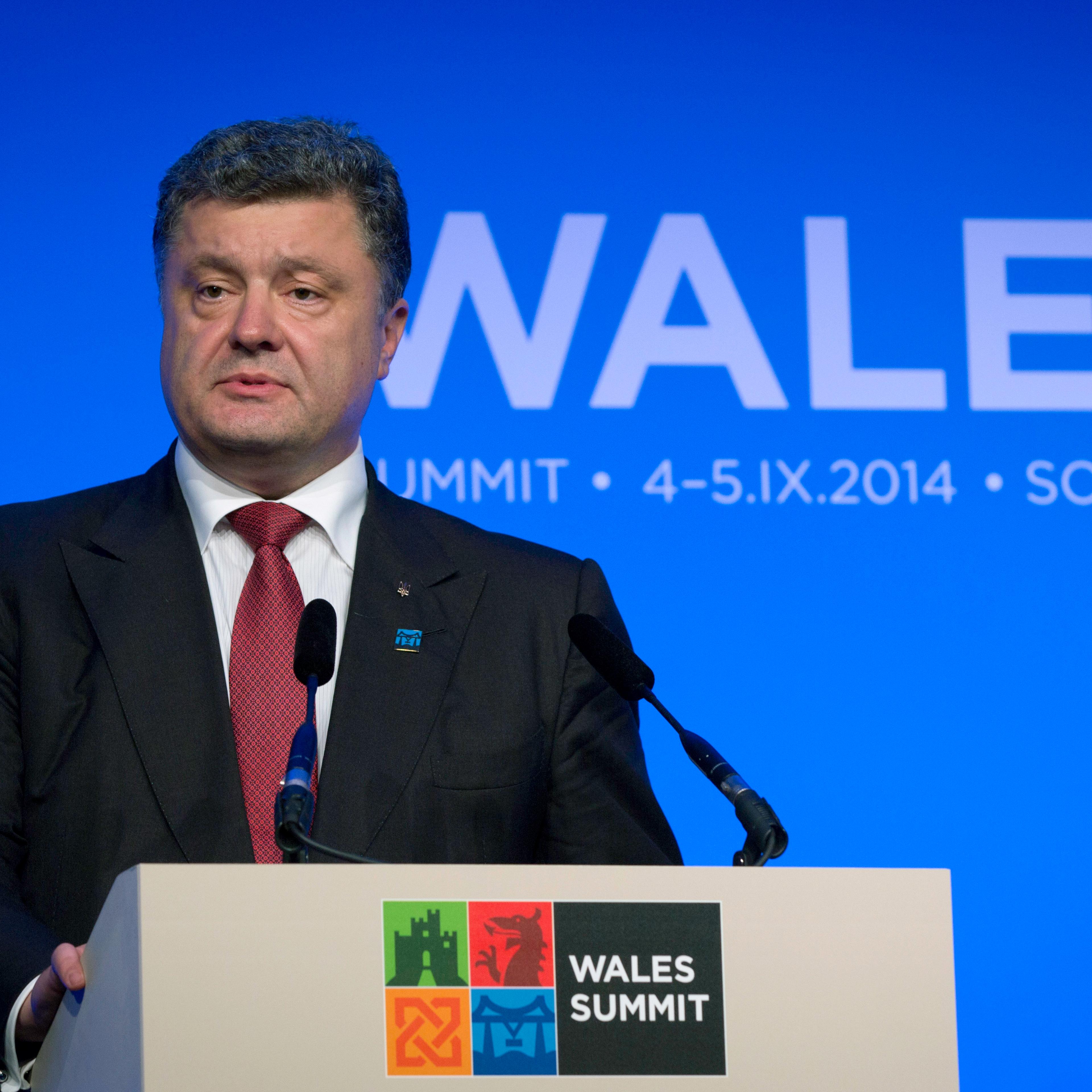 Petro Poroshenko