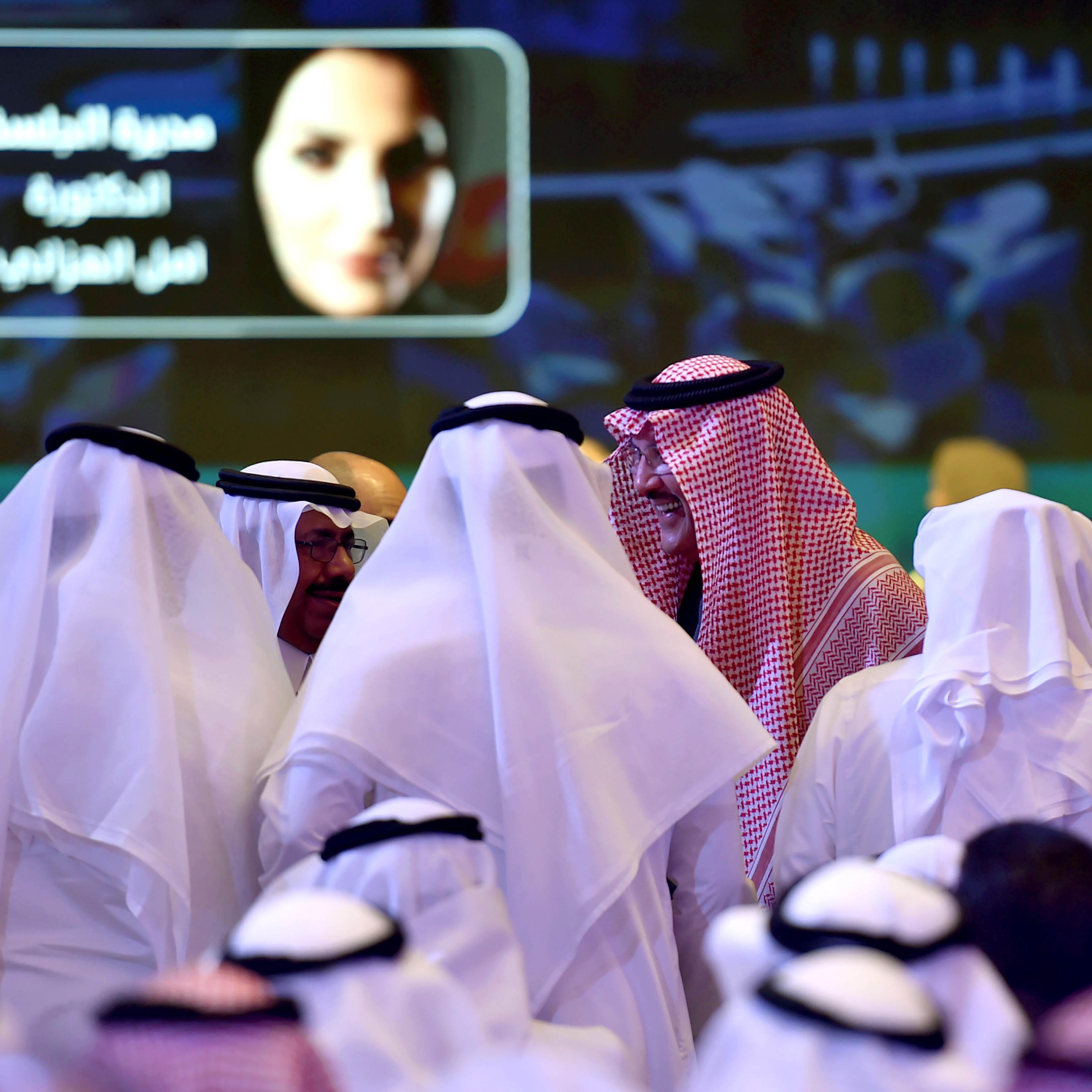 SAUDI-MEDIA-FORUM