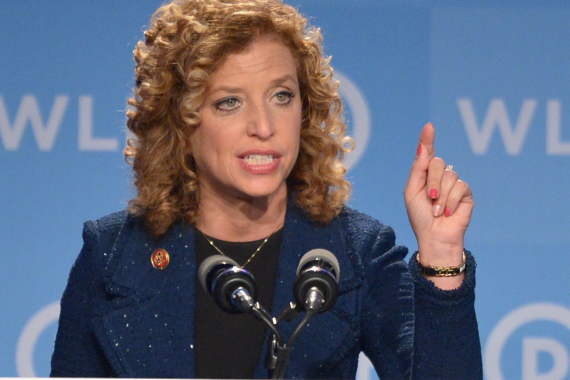 Debbie Wasserman Schultz Democrat