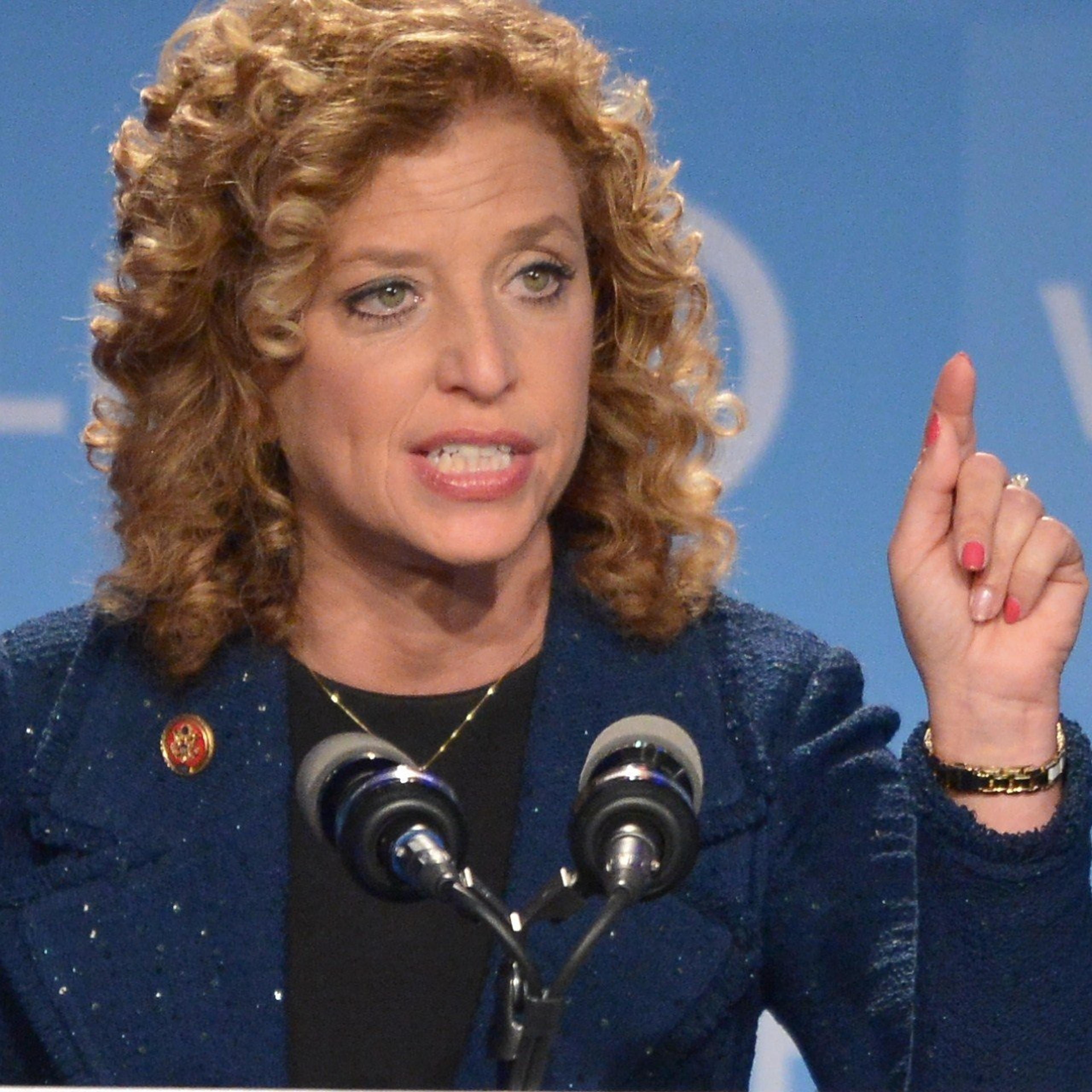 Debbie Wasserman Schultz Democrat