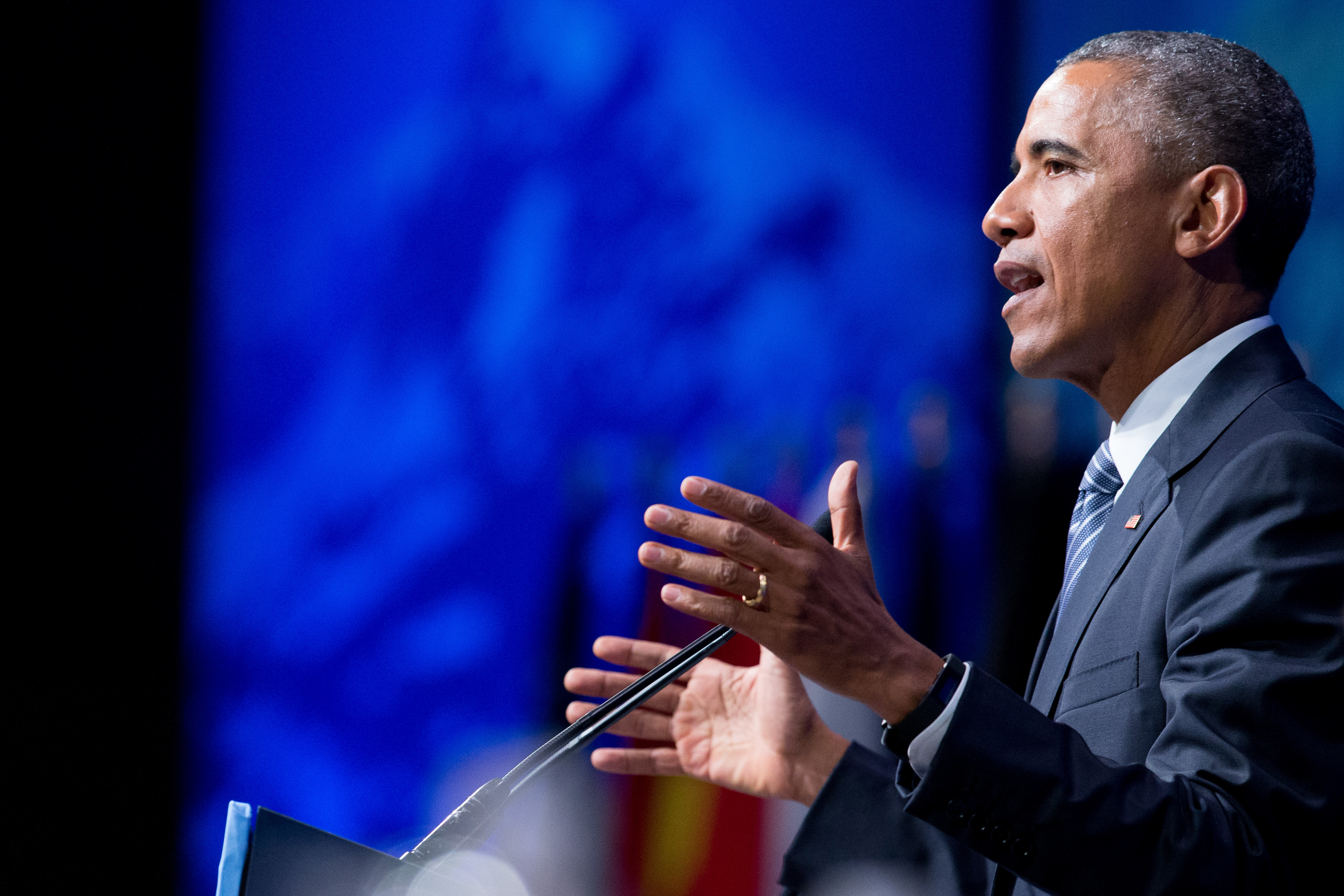 Barack Obama