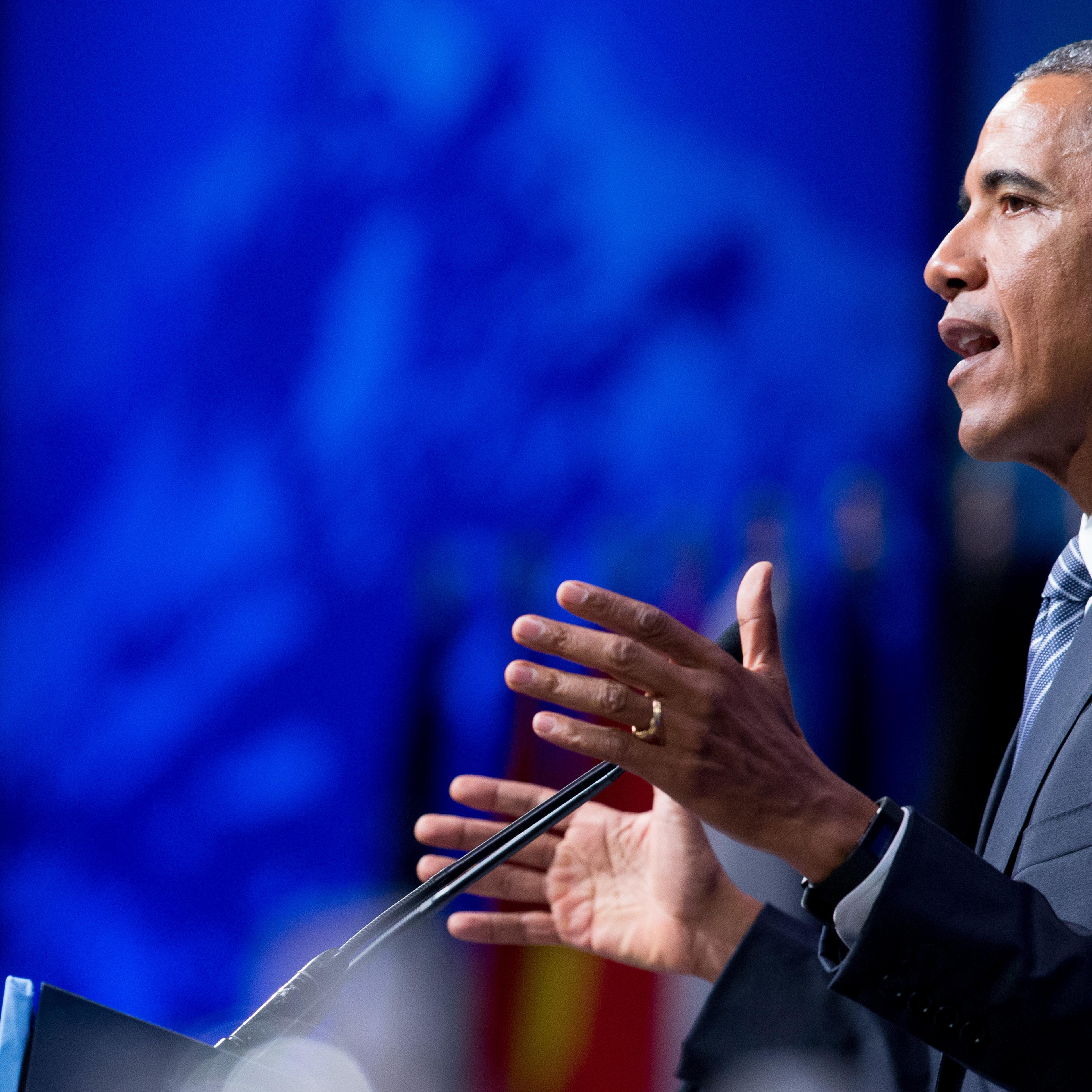 Barack Obama