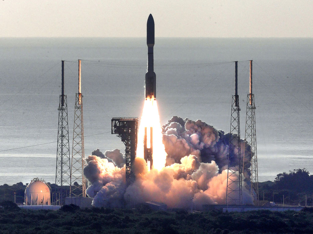 NASA Perseverance