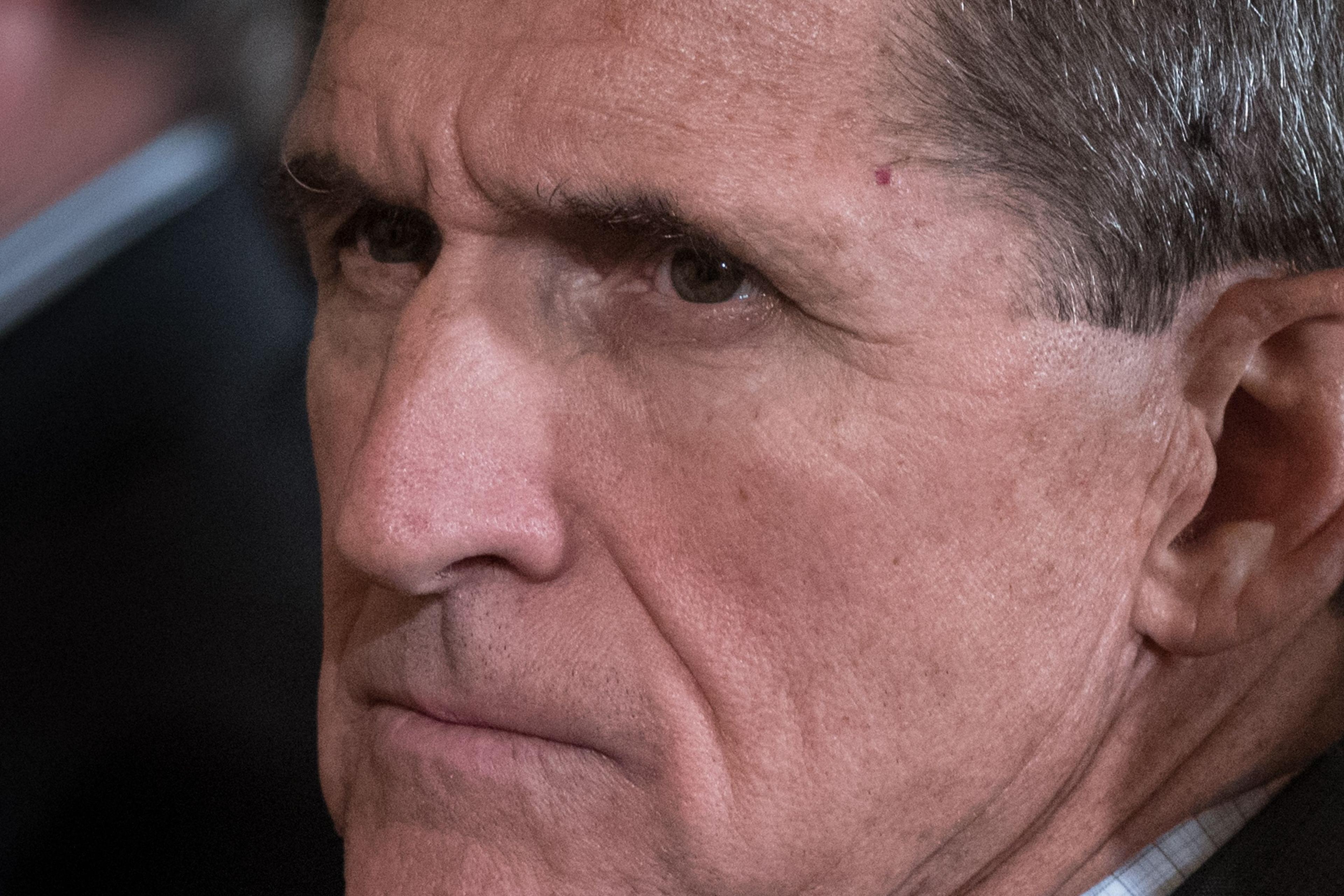 US-POLITICS-FLYNN