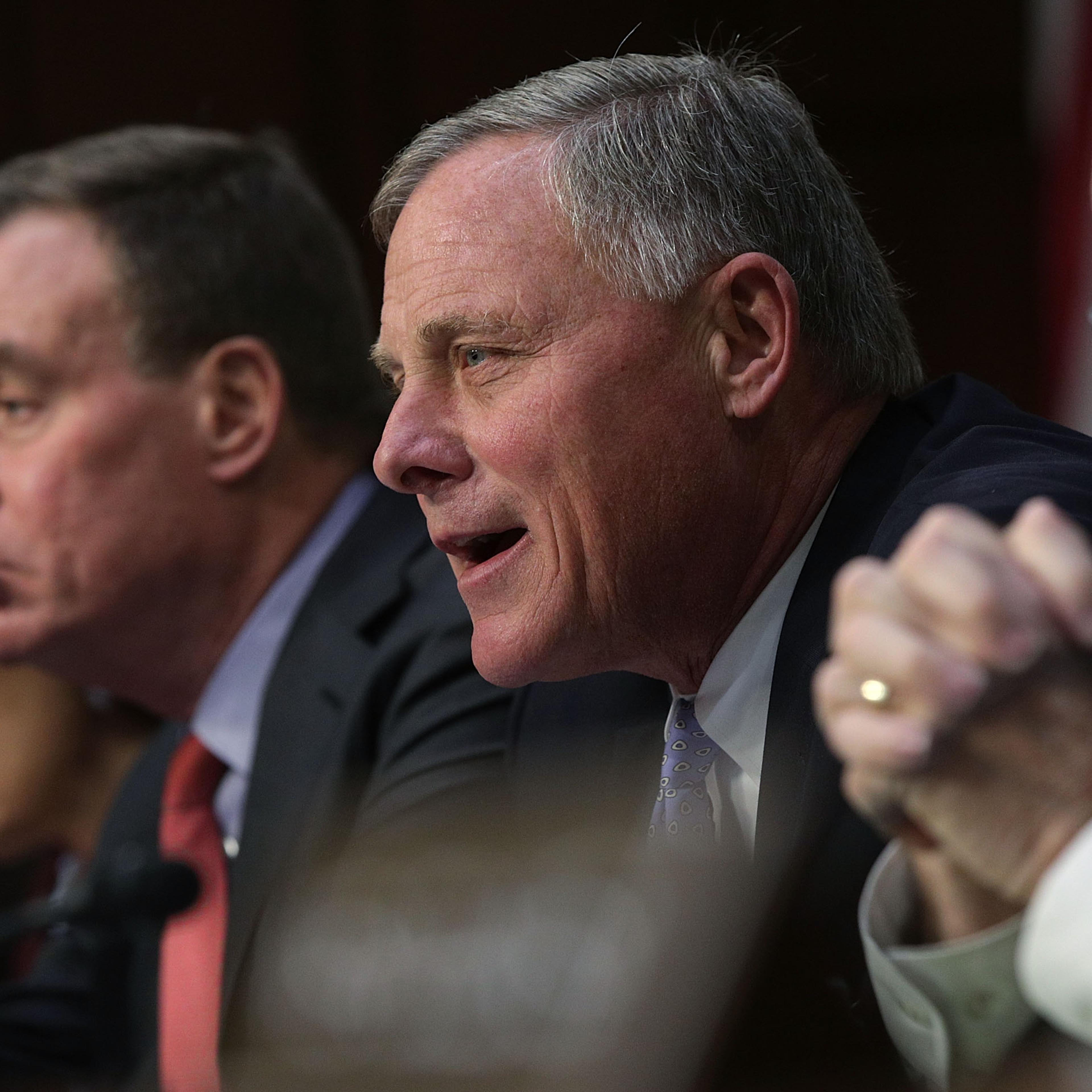 Facebook, Google And Twitter Executives Testify To Senate Select Intel Committee On Preventing Foreign Interference In Elections