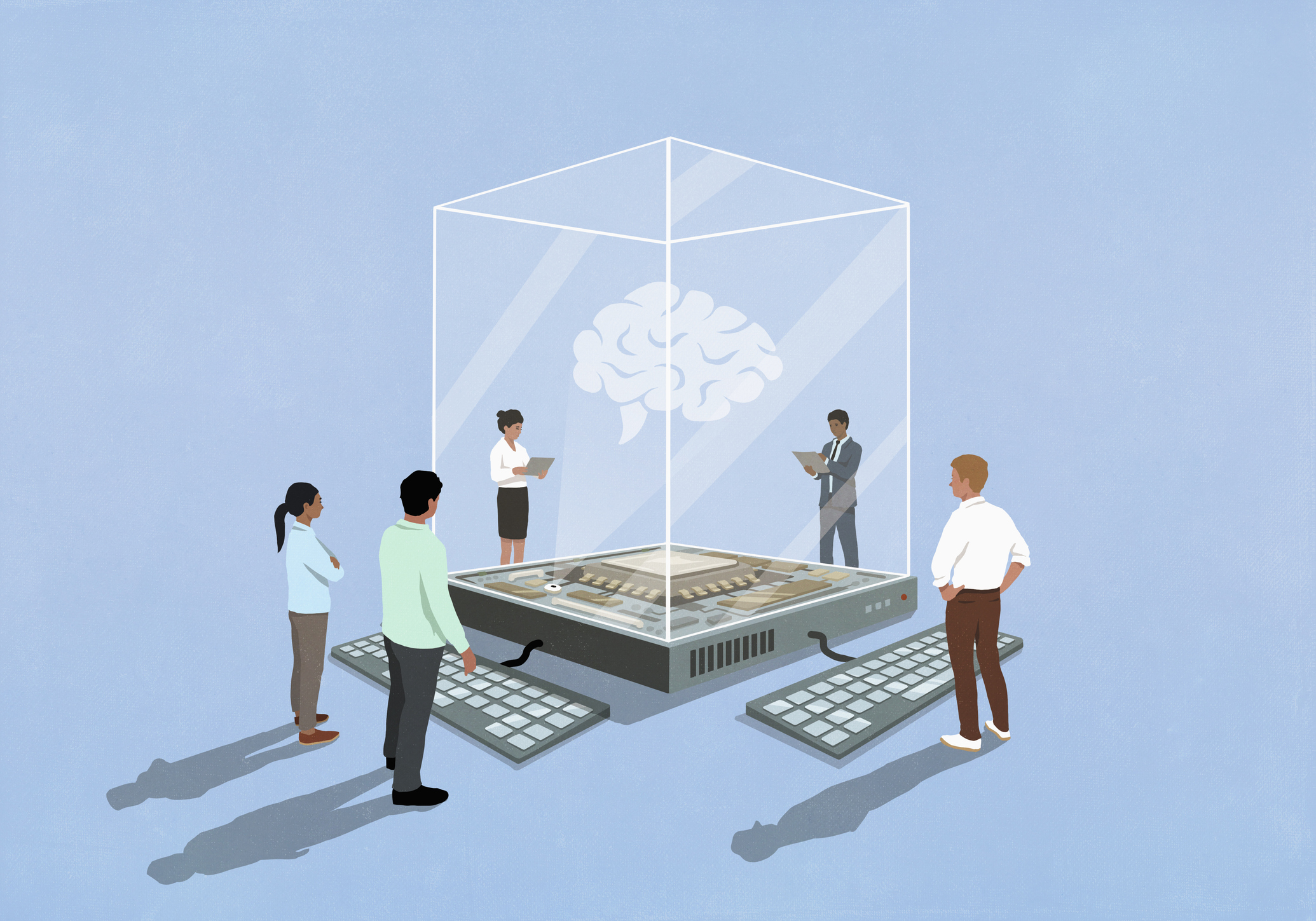 AI-evaluations