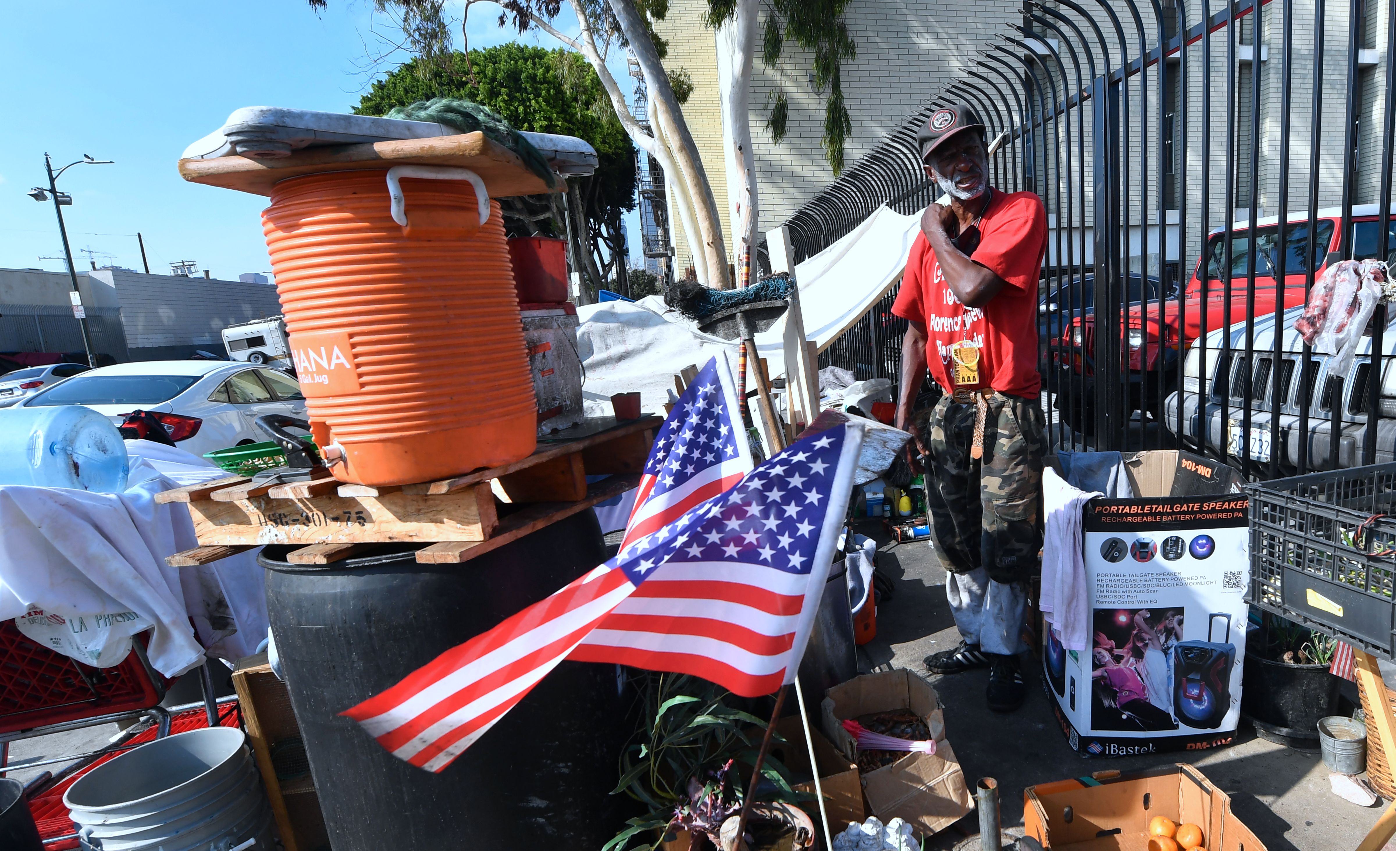 US-SOCIETY-VETERANS-HOMELESS