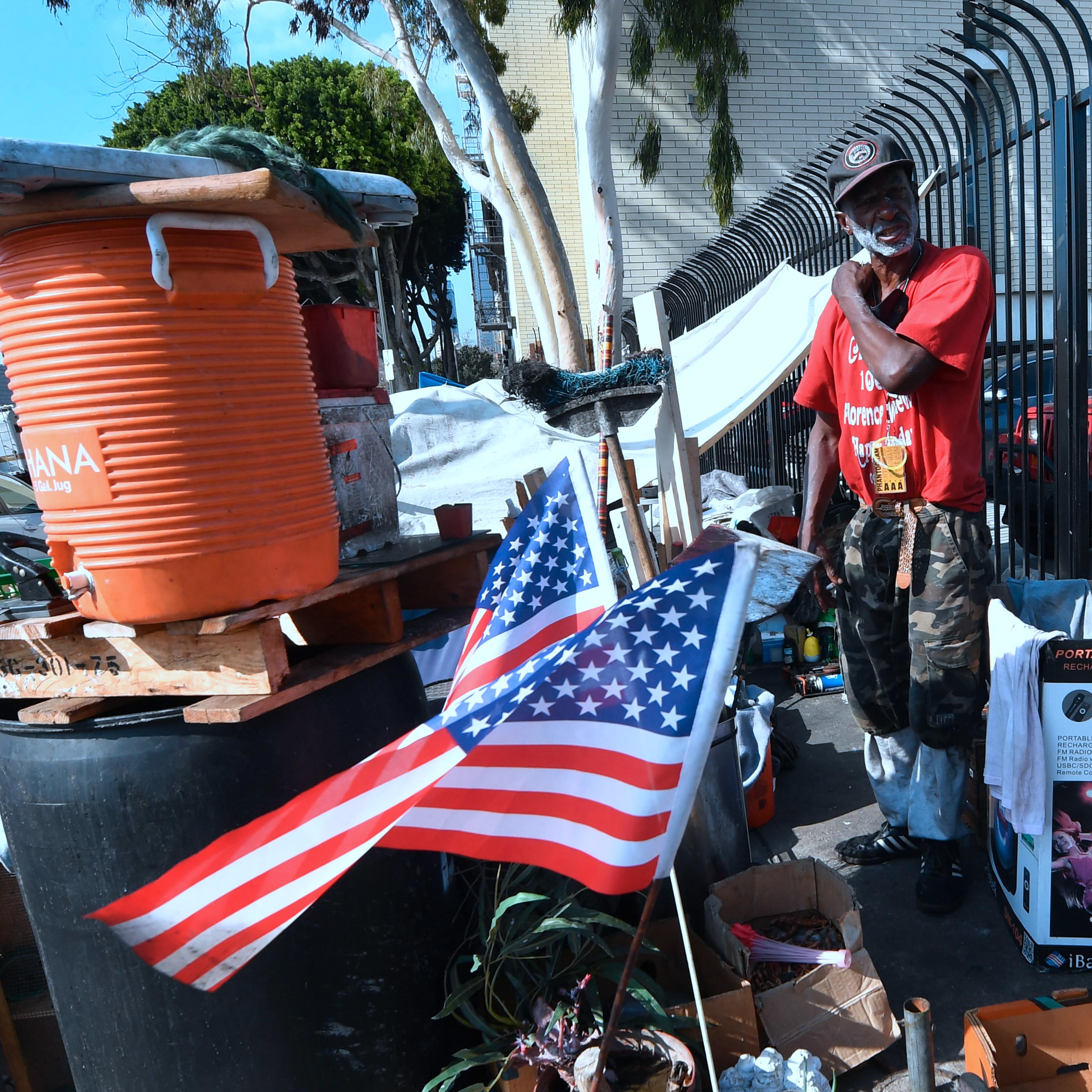 US-SOCIETY-VETERANS-HOMELESS