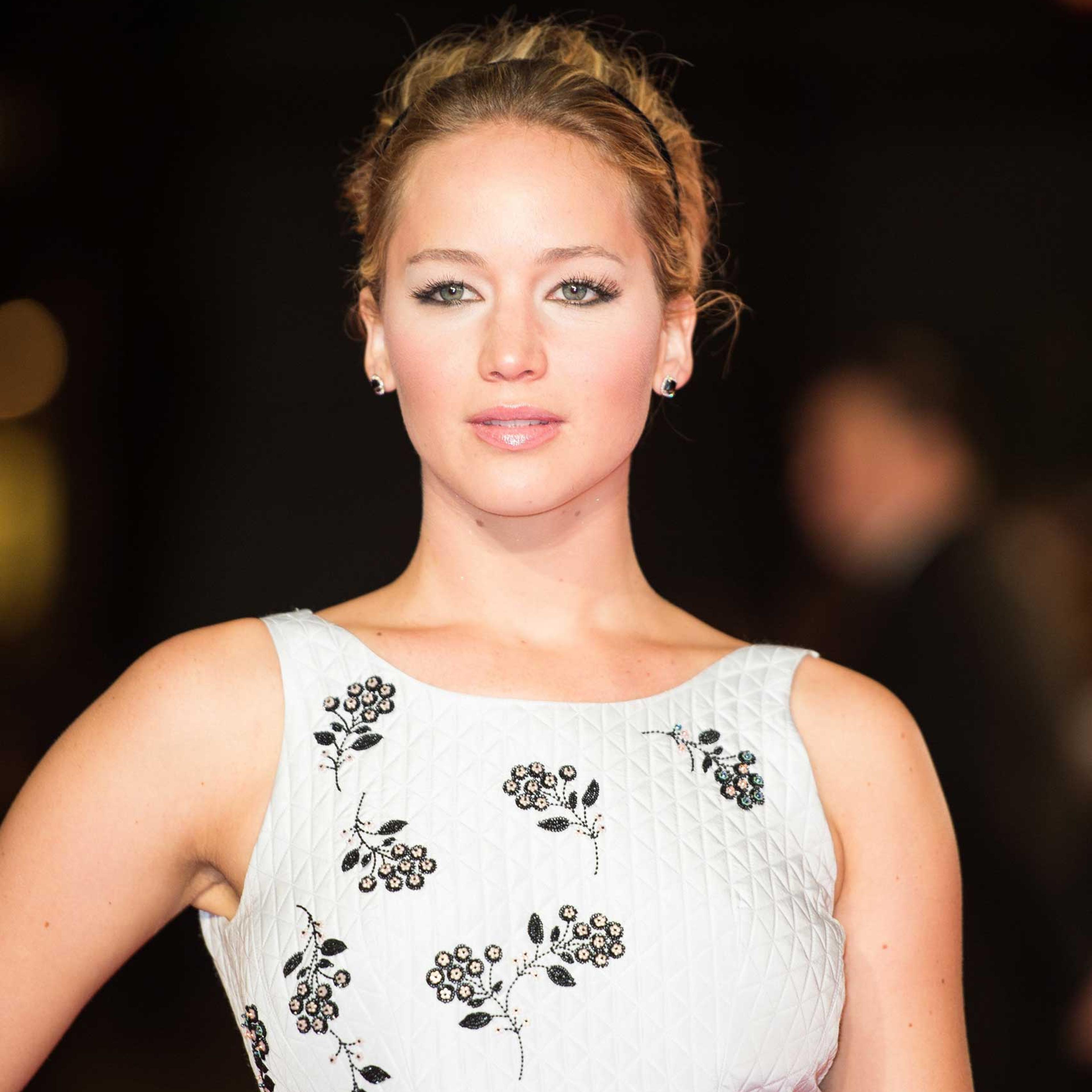 UK - Hunger Games MOCKINGJAY Premiere - London