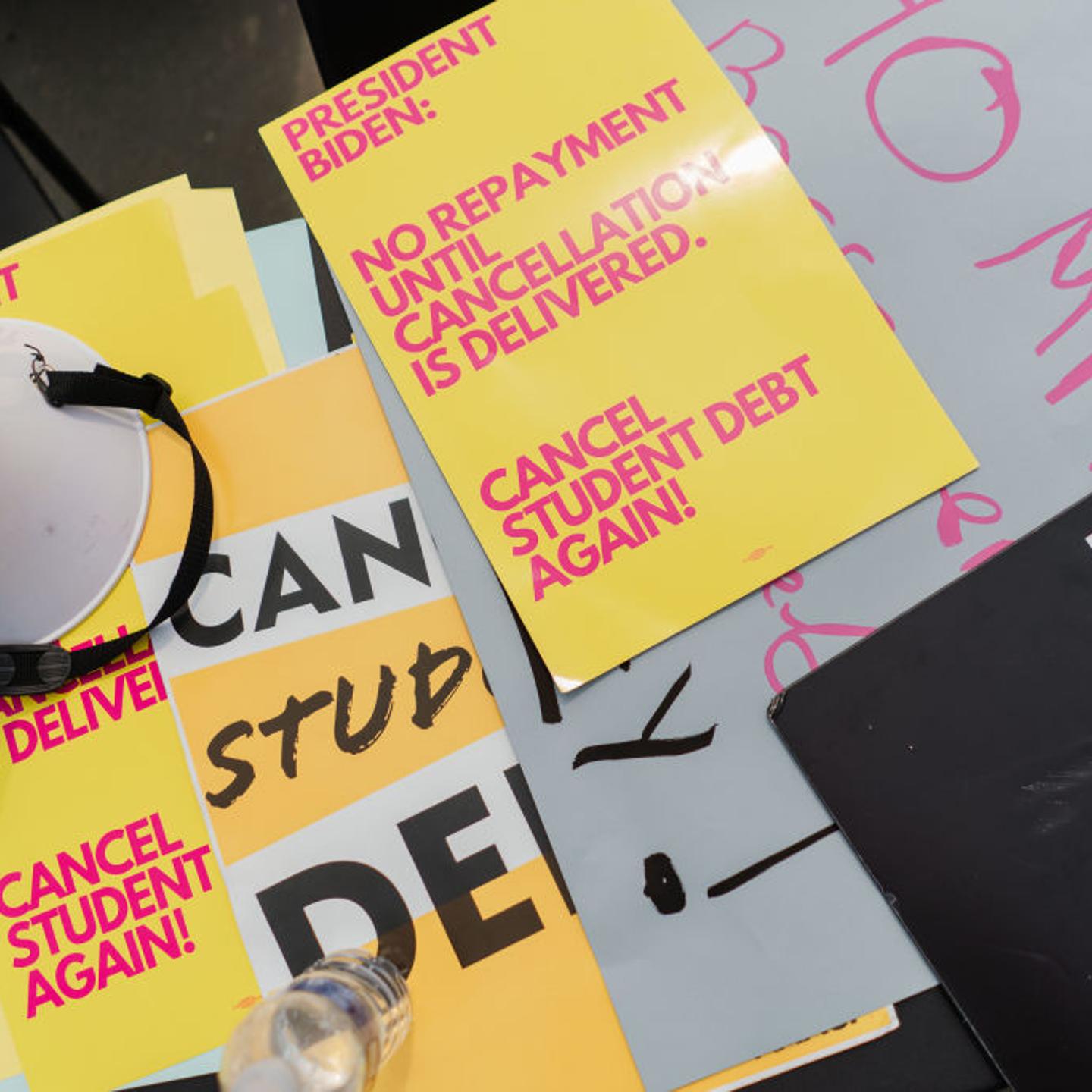 Supreme Courts Rules On Major LGBTQ Case And Strikes Down Biden's Student Loan Forgiveness Plan