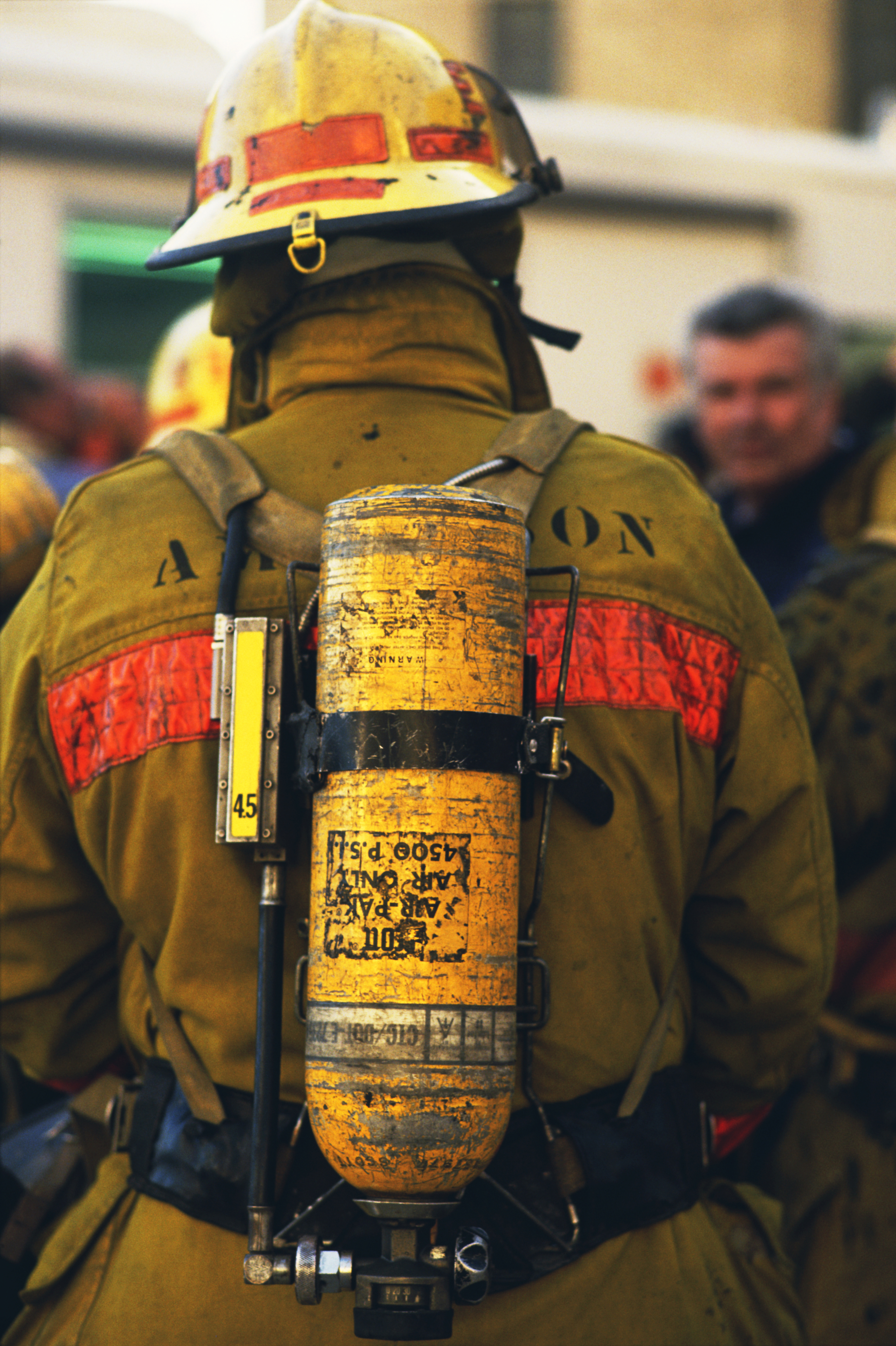 fireman